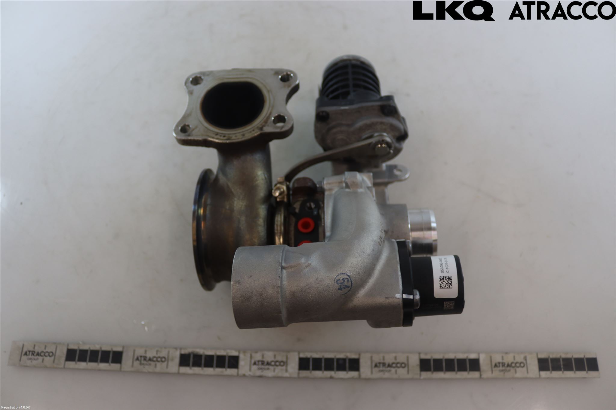 Peugeot 208/E-208 20- Turboaggregat