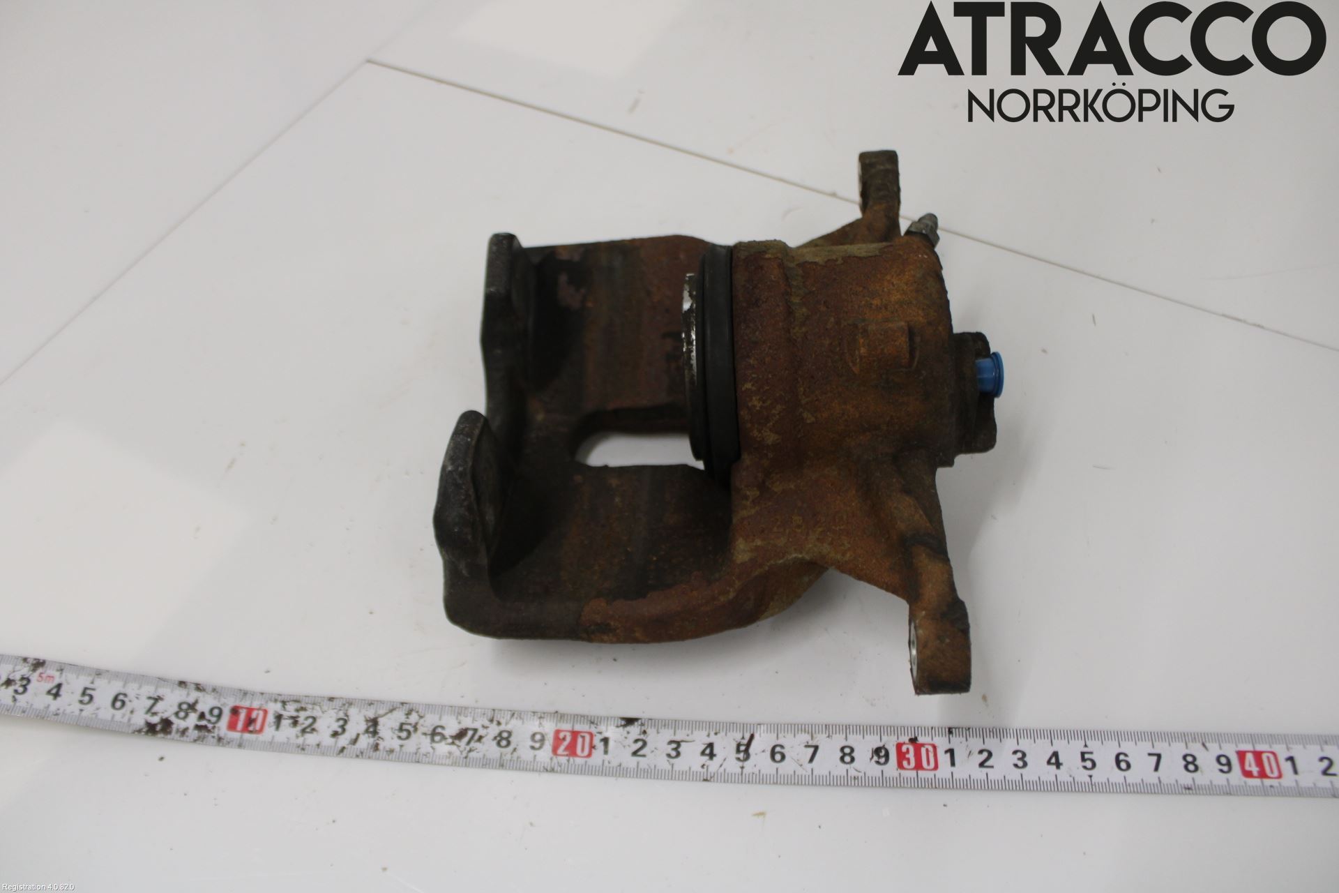 Skoda KAROQ 18- Bromsok Fram Vänster