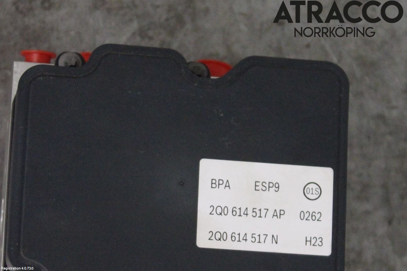 Volkswagen VW T-CROSS 19- Abs Hydraulaggregat