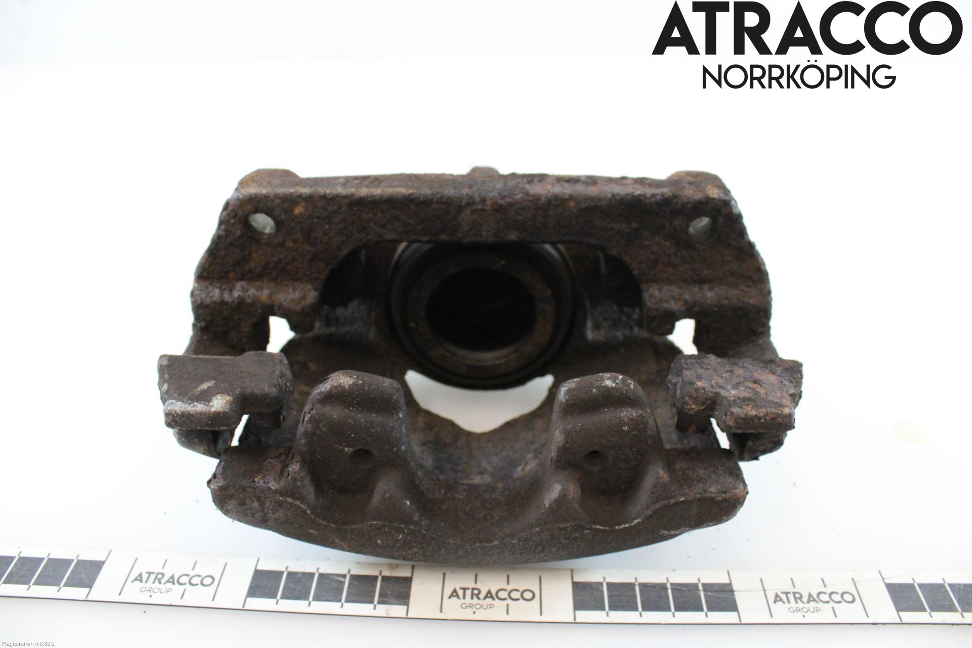 Renault CAPTUR 13-19 Bromsok Fram Vänster