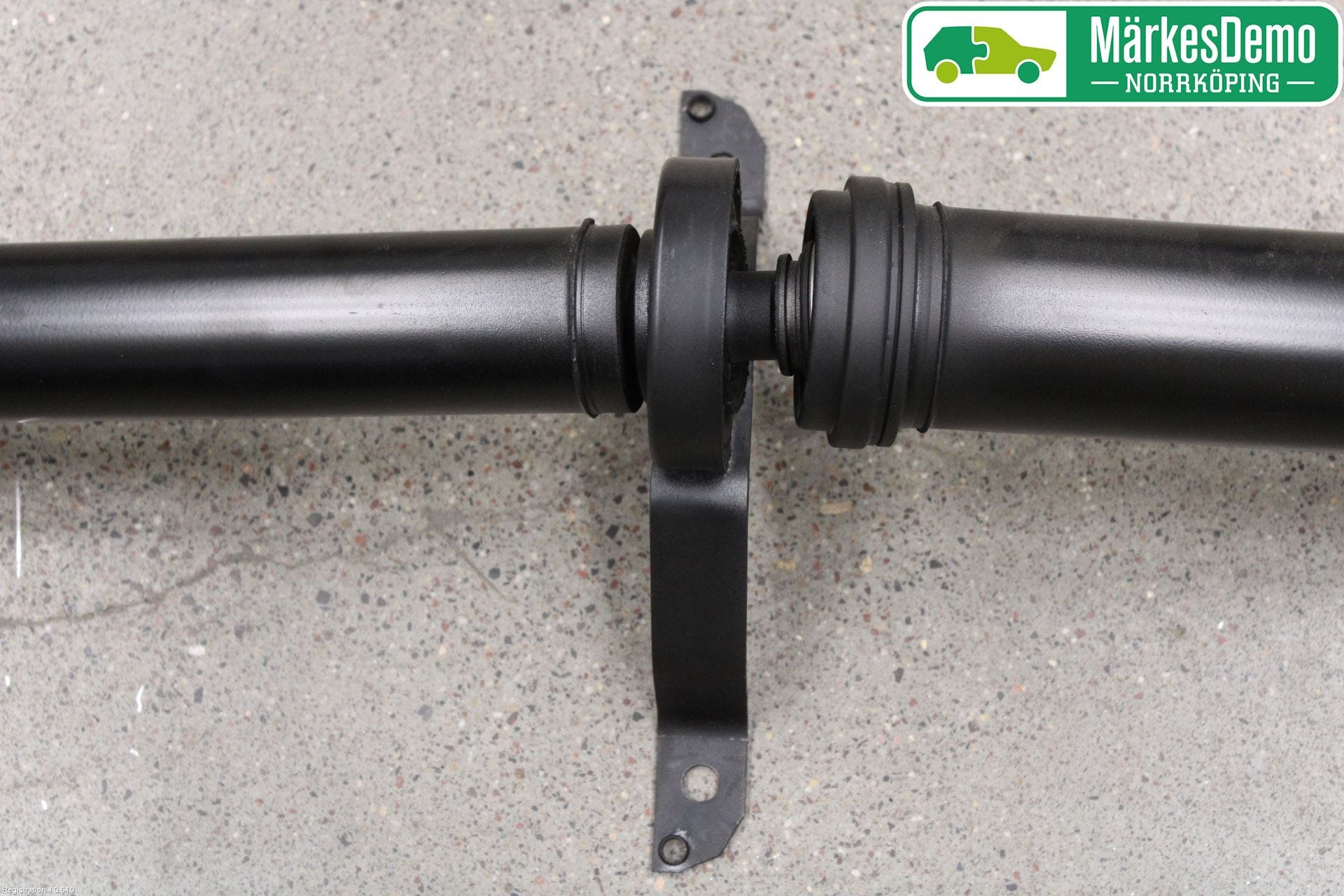 Audi A4/S4 B9 20- Mellanaxel Komp