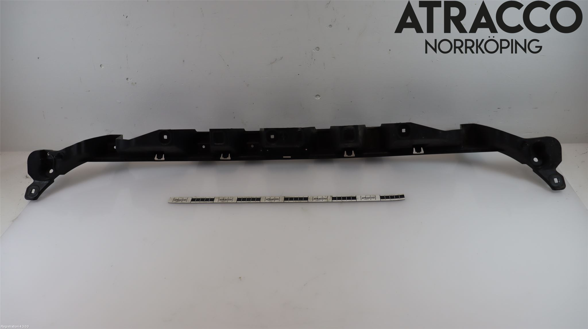 Jaguar F-PACE Stötfångare Deformelement Bak