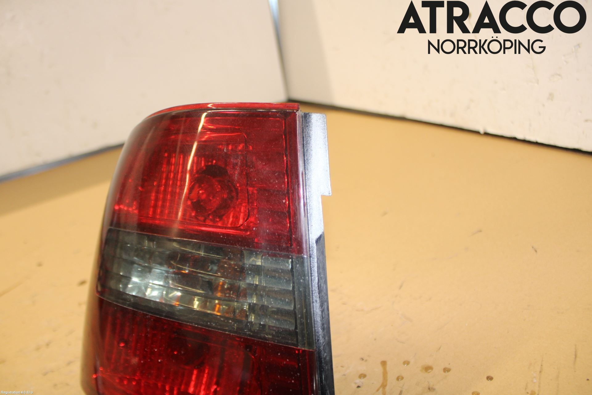 BMW 5 E34      88-96 Bakljus Vänster