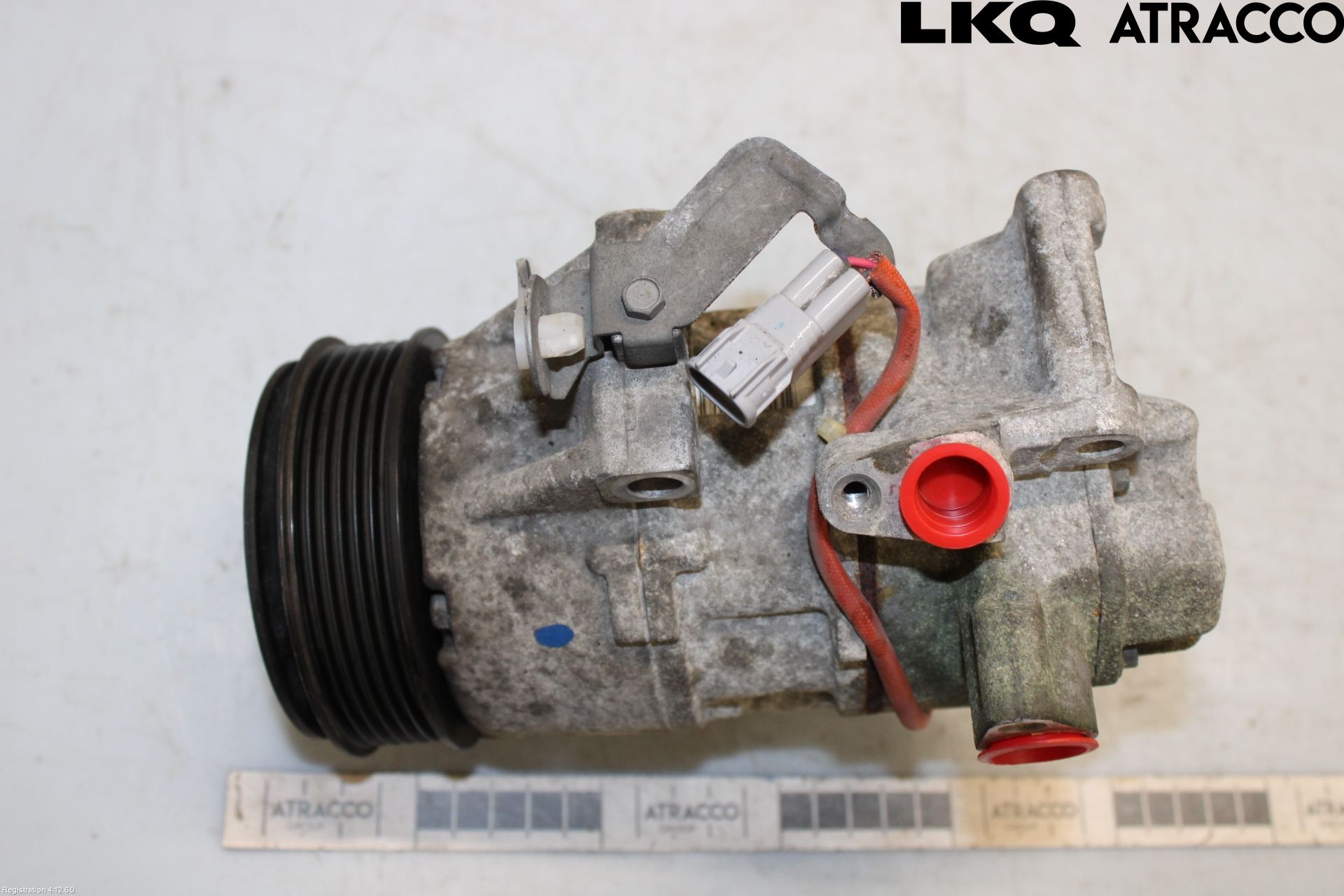 Toyota YARIS XP90 06-11 Ac Kompressor