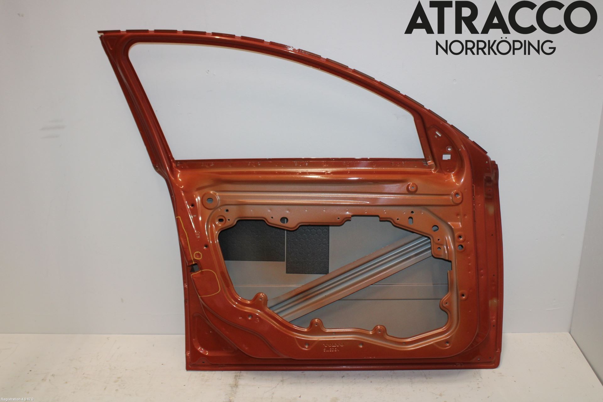 Volvo V50 08-12 Dörr Fram Vänster