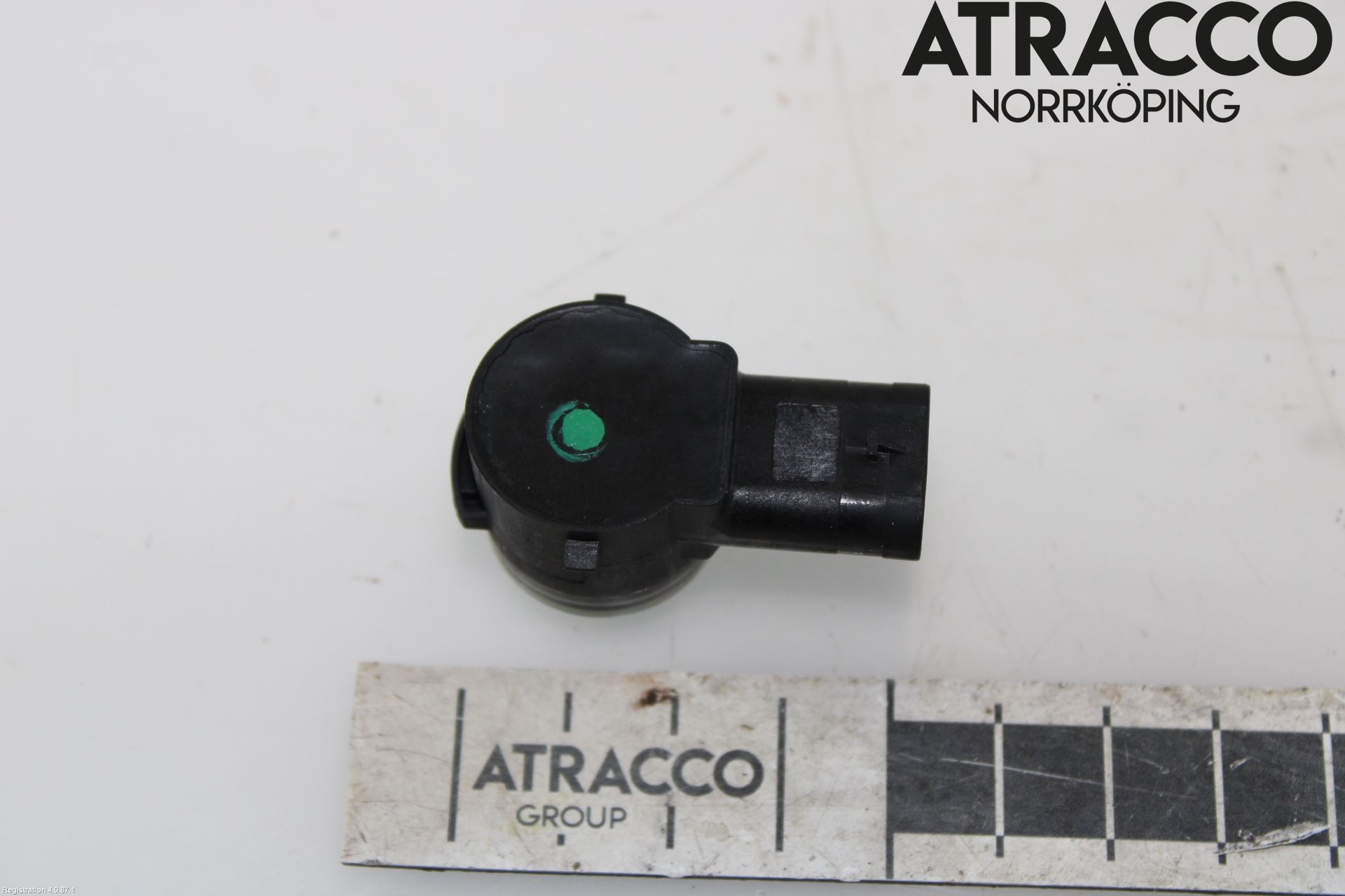 Audi A4/S4 B9 16-19 Parkeringshjälp Backsensor