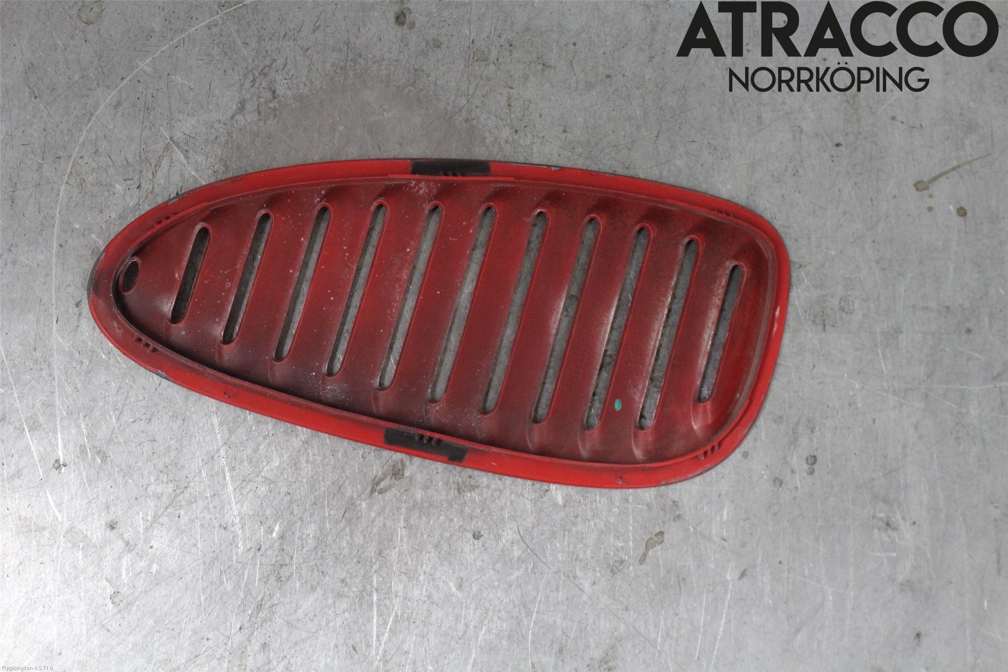 Jaguar XK8/XKR   96-06 Huv Luftintag