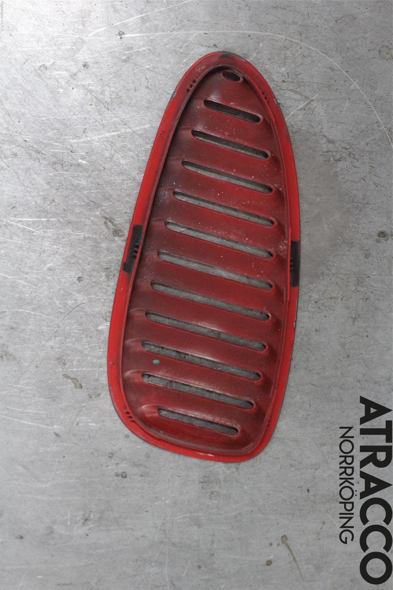 Jaguar XK8/XKR   96-06 Huv Luftintag