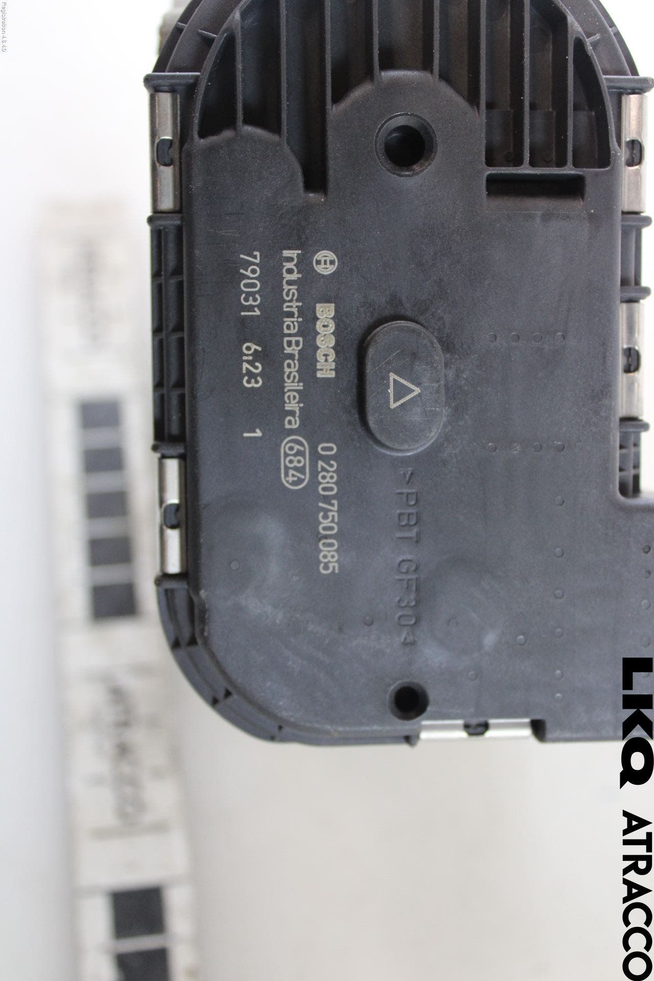 Citroen C4 I 05-10 Injspjällhus