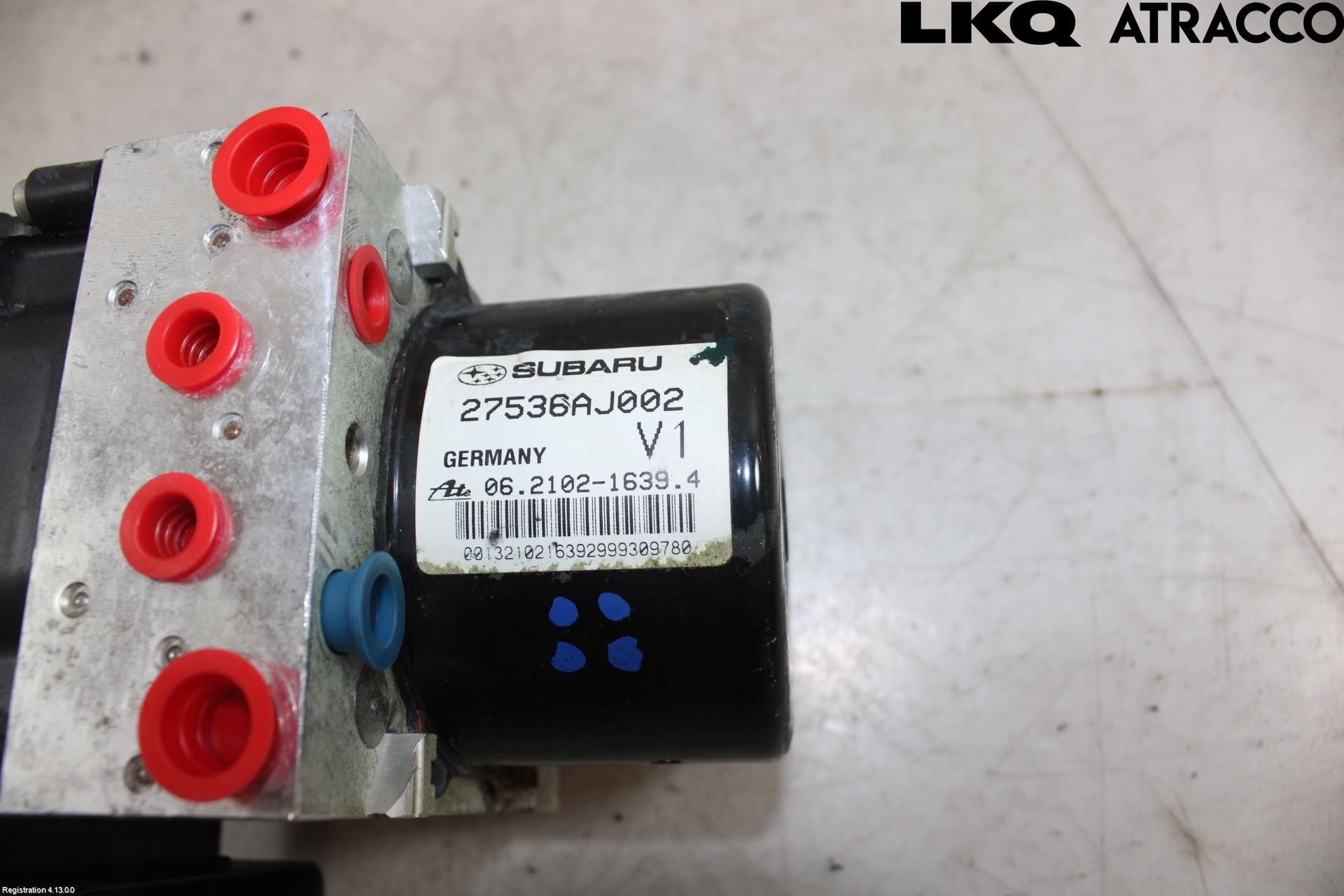 Subaru LEGACY 10-14 Abs Hydraulaggregat