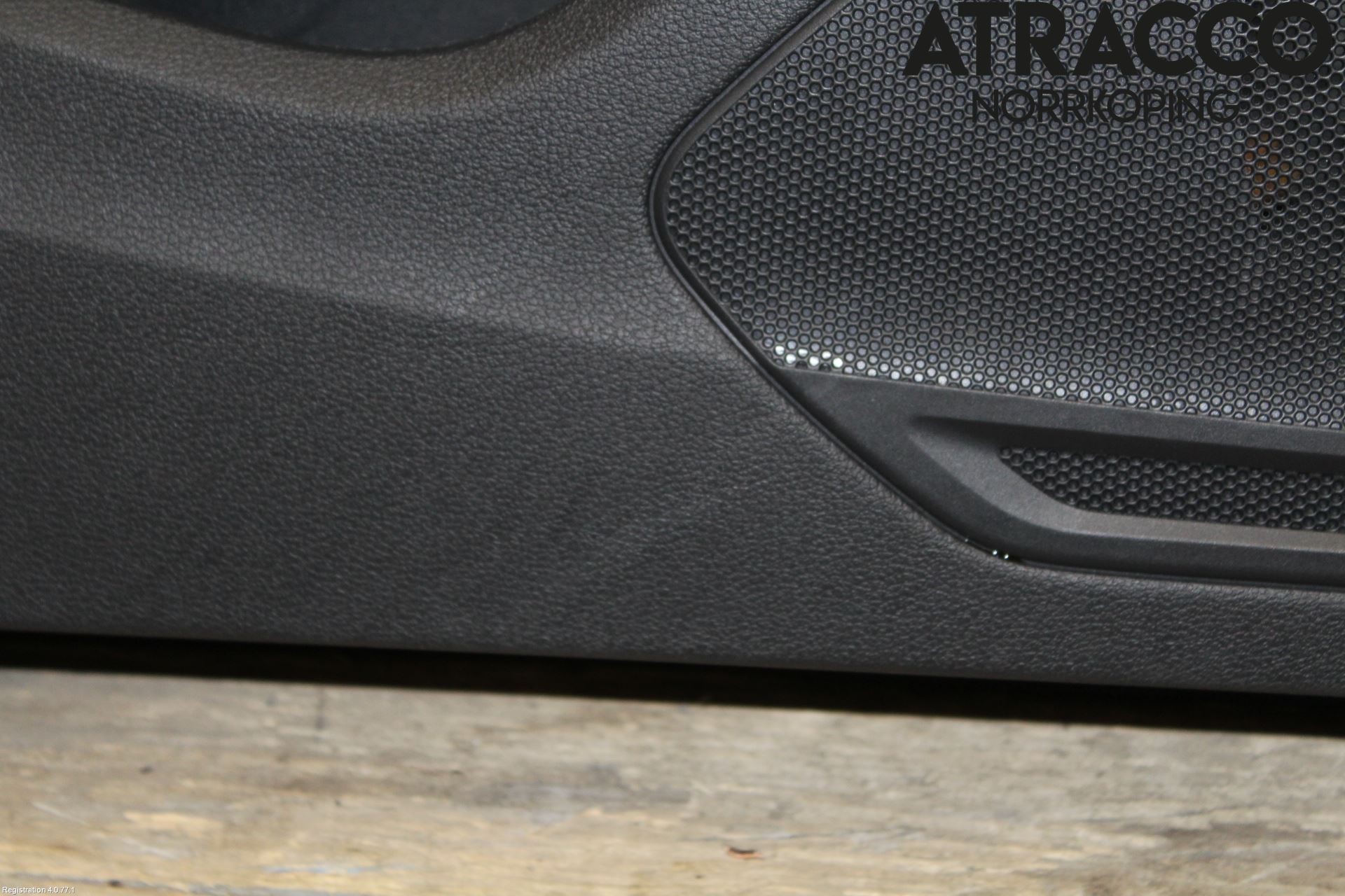 Audi A5 17- Dörrklädsel Vä