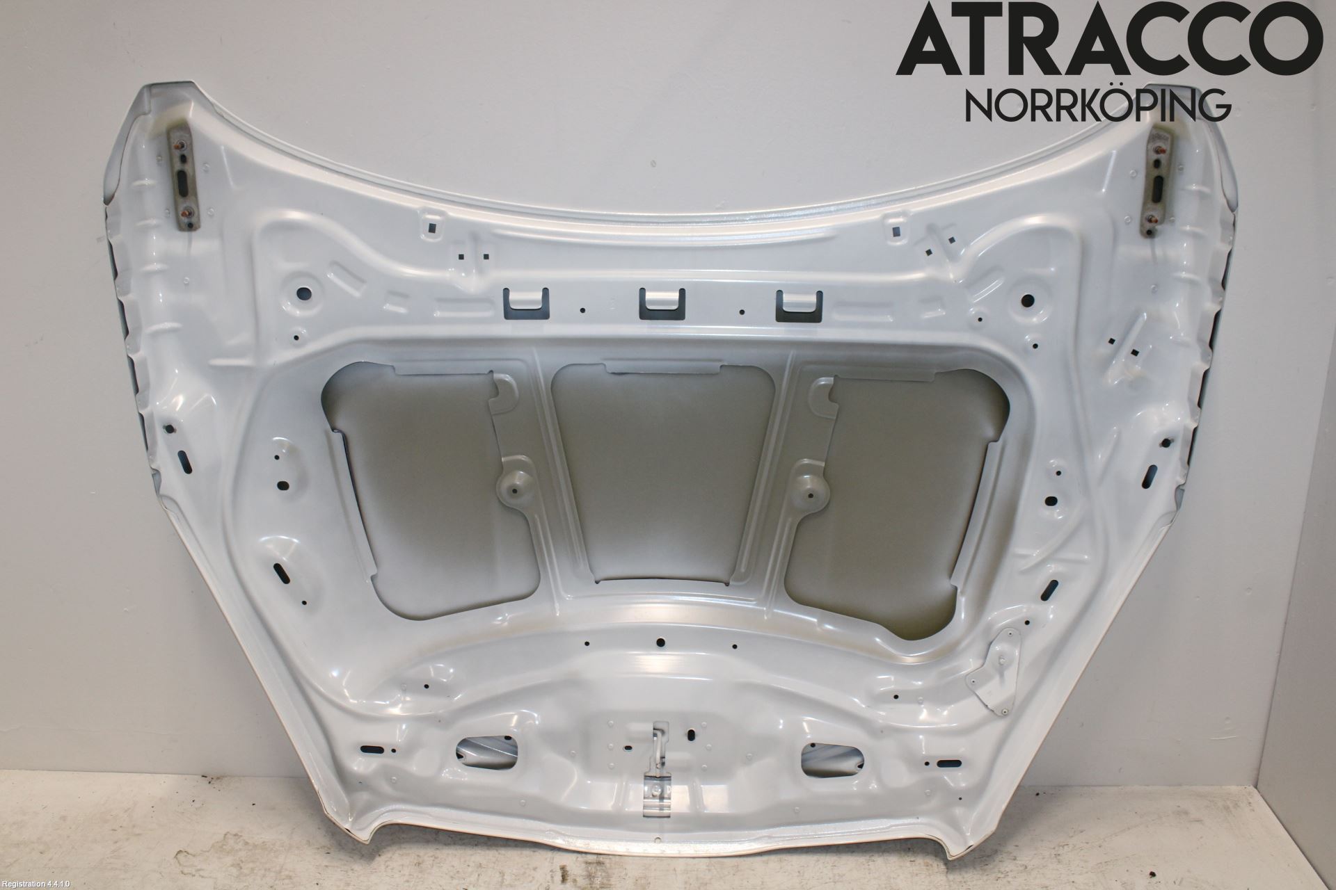 Peugeot 508 11-18 Huv Fram