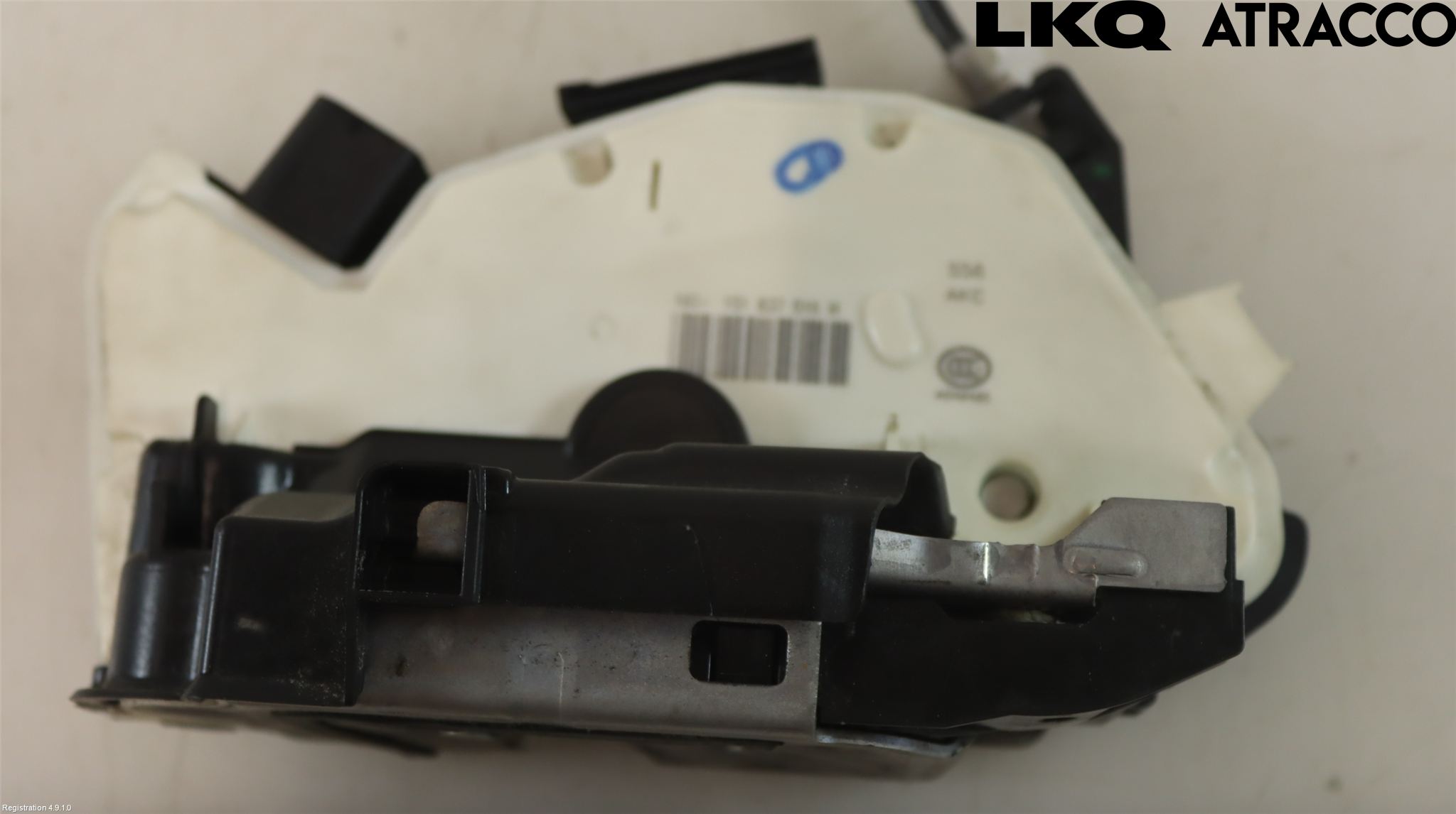 Volkswagen VW UP! / E-UP! Låskista-Dörrlås