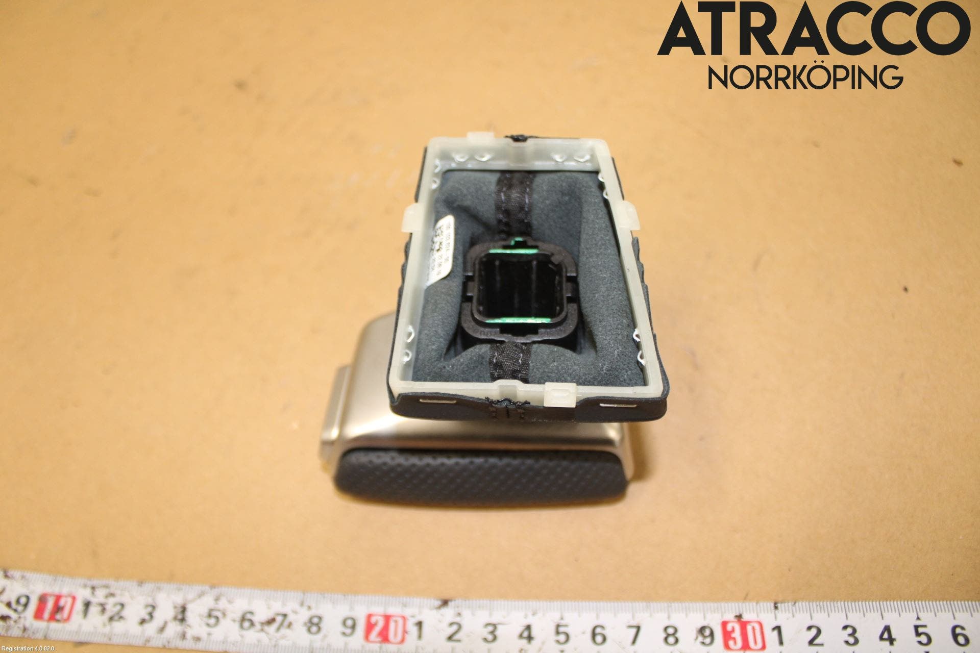 Audi A5 17- Växelspaksknopp