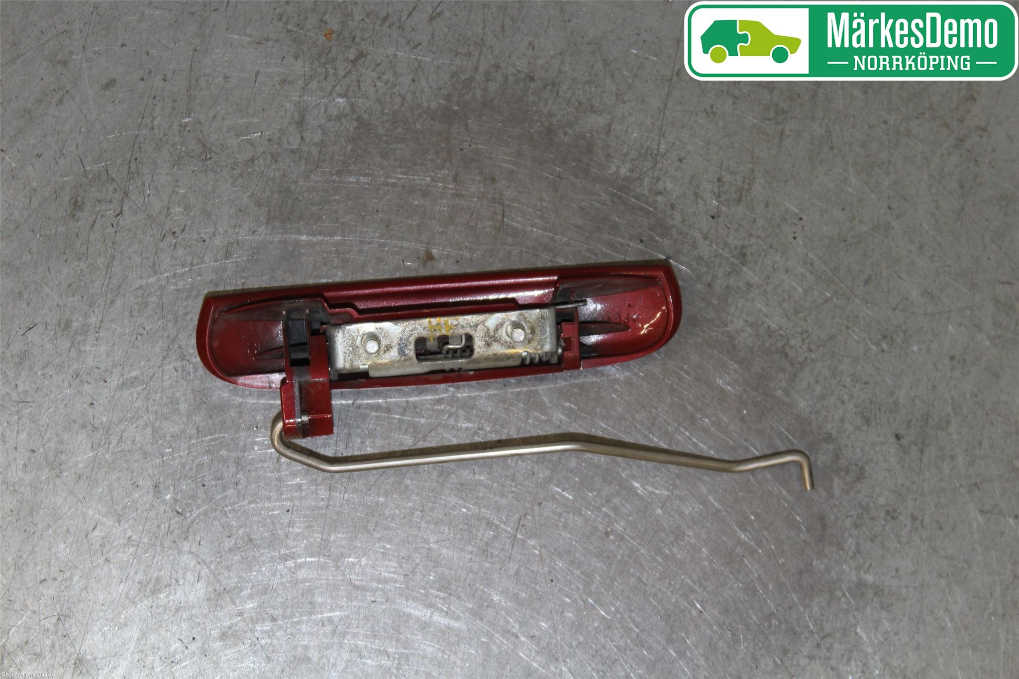 Mitsubishi COLT   04-08 Dörrhandtag Yttre Hö