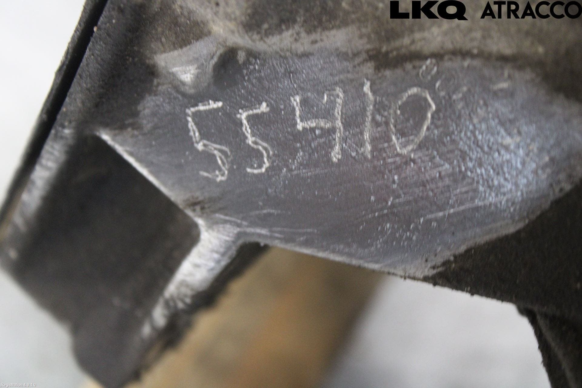 Skoda FABIA 07-14 Motor Bensin