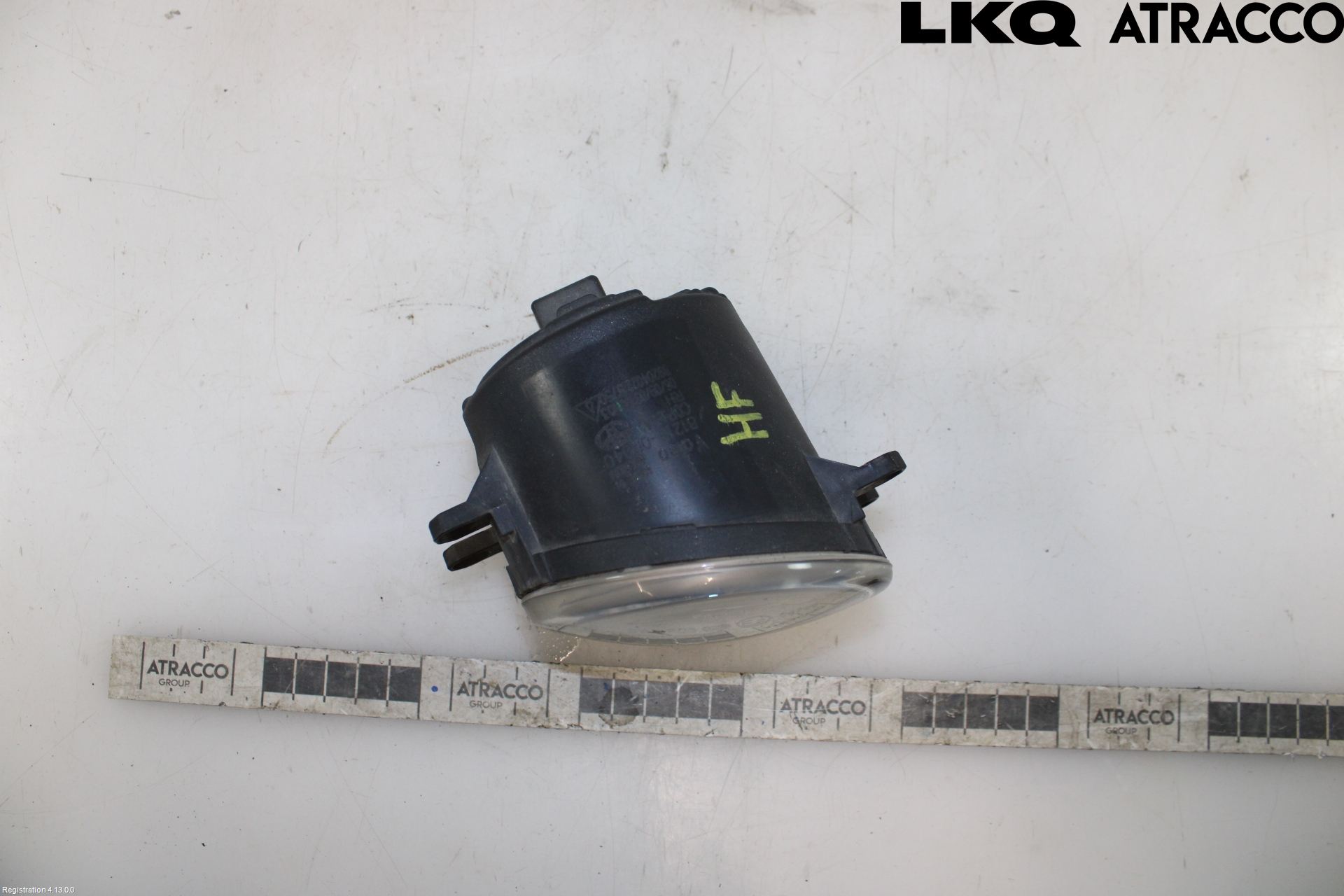 Toyota RAV 4 06-12 Dimljus-Varselljus Fram
