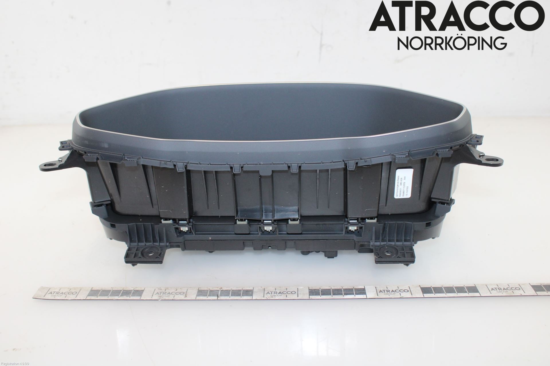 Audi Q3 F3 19- Instrument Komb