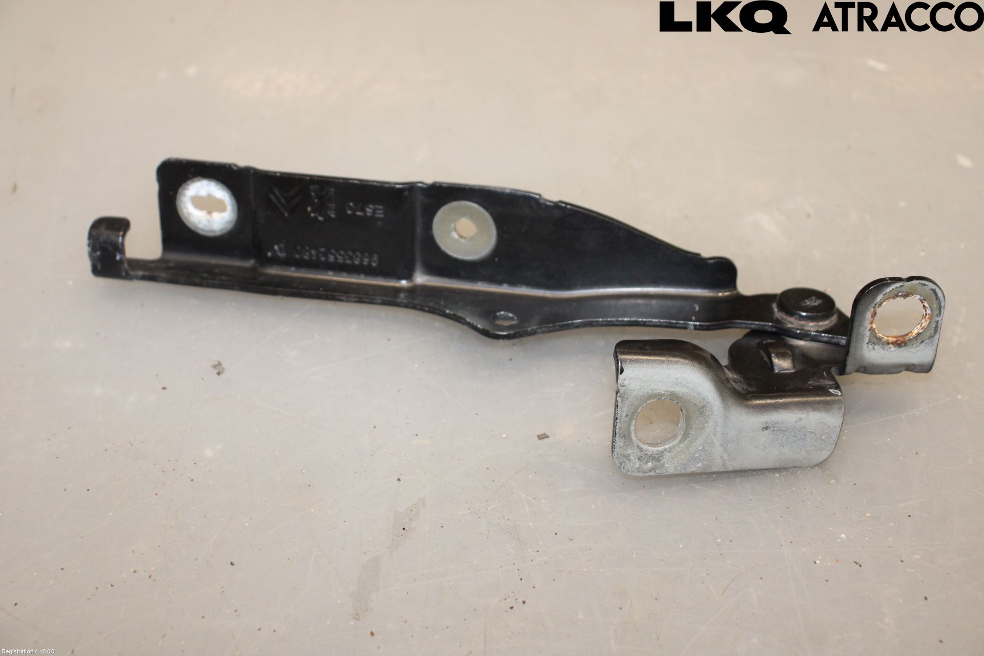 Citroen C3 10-17 Huvgångjärn