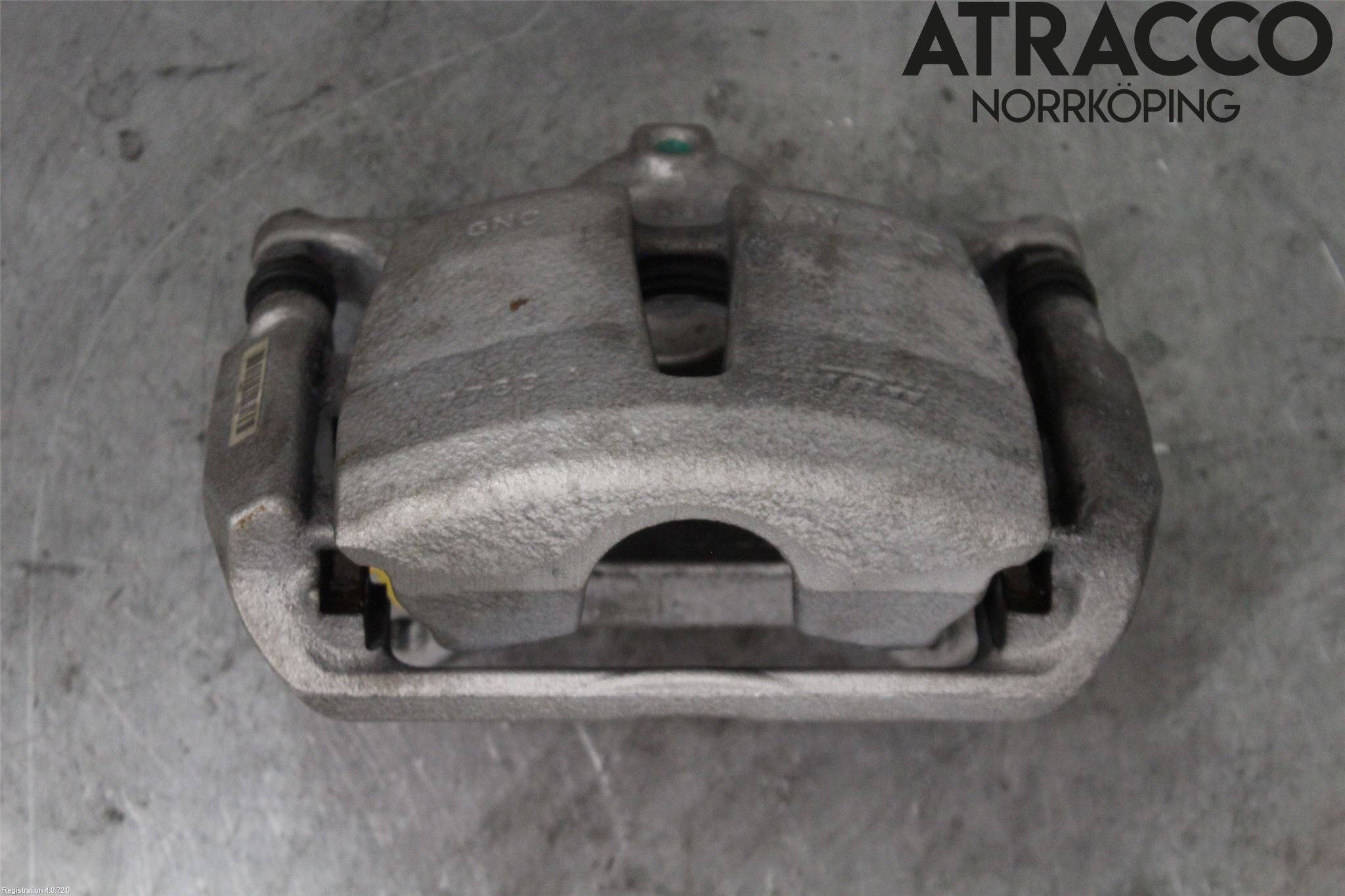 Volkswagen VW TIGUAN 16-24 Bromsok Fram Höger