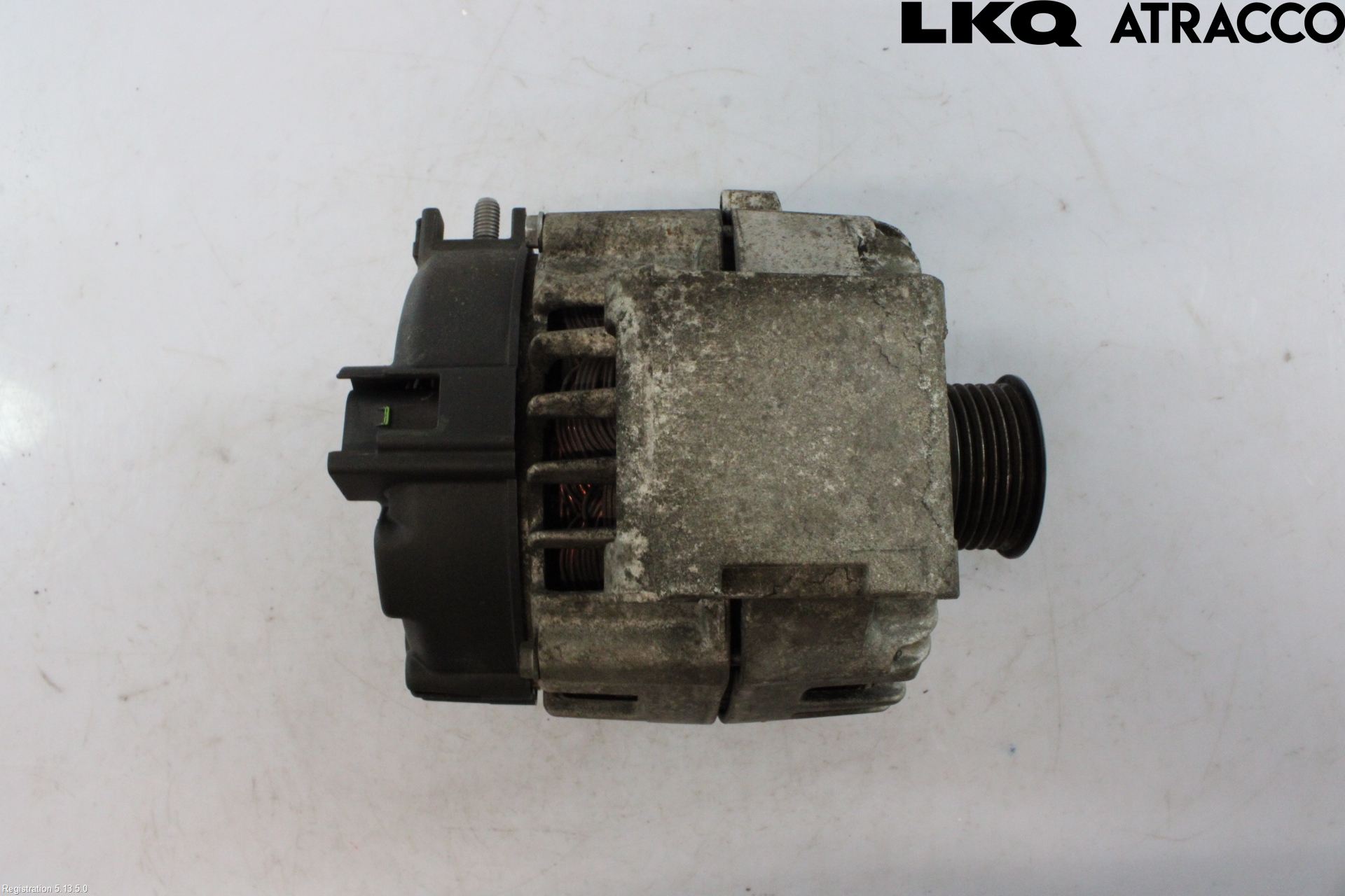 Mercedes-Benz MB C-KLASS (W204) 07-15 Generator