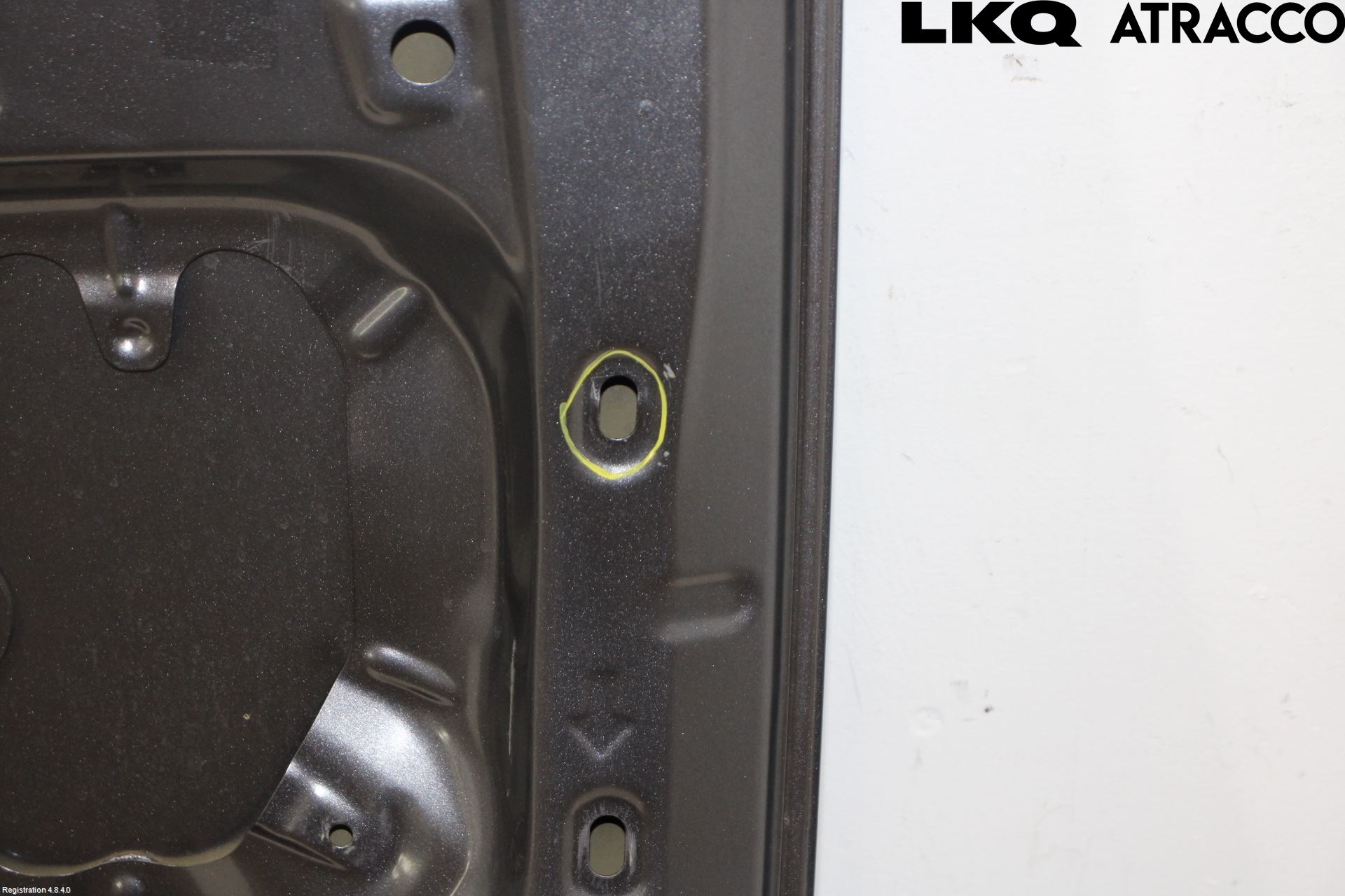 Toyota AURIS 10-12 Huv Fram