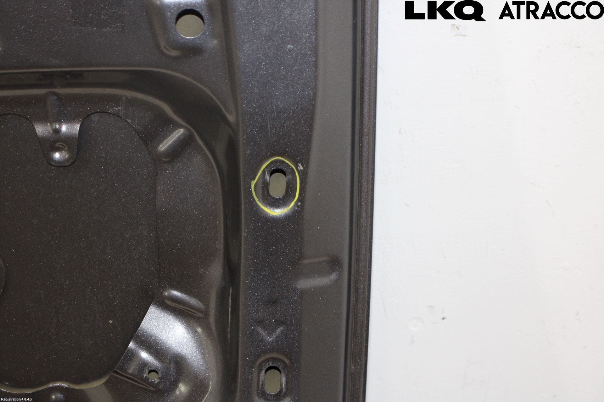 Toyota AURIS 10-12 Huv Fram