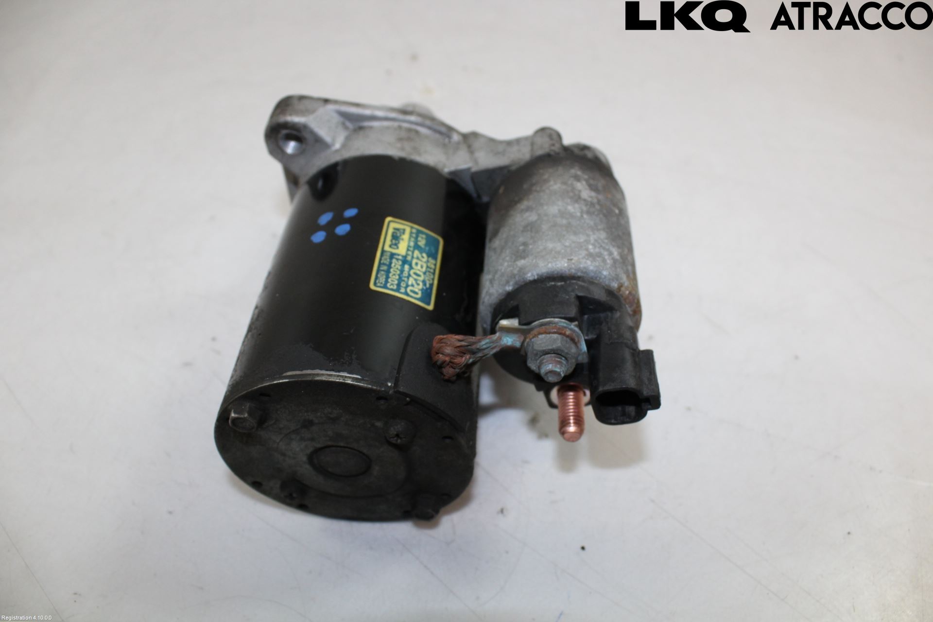 Hyundai i30 FD 07-12 Startmotor