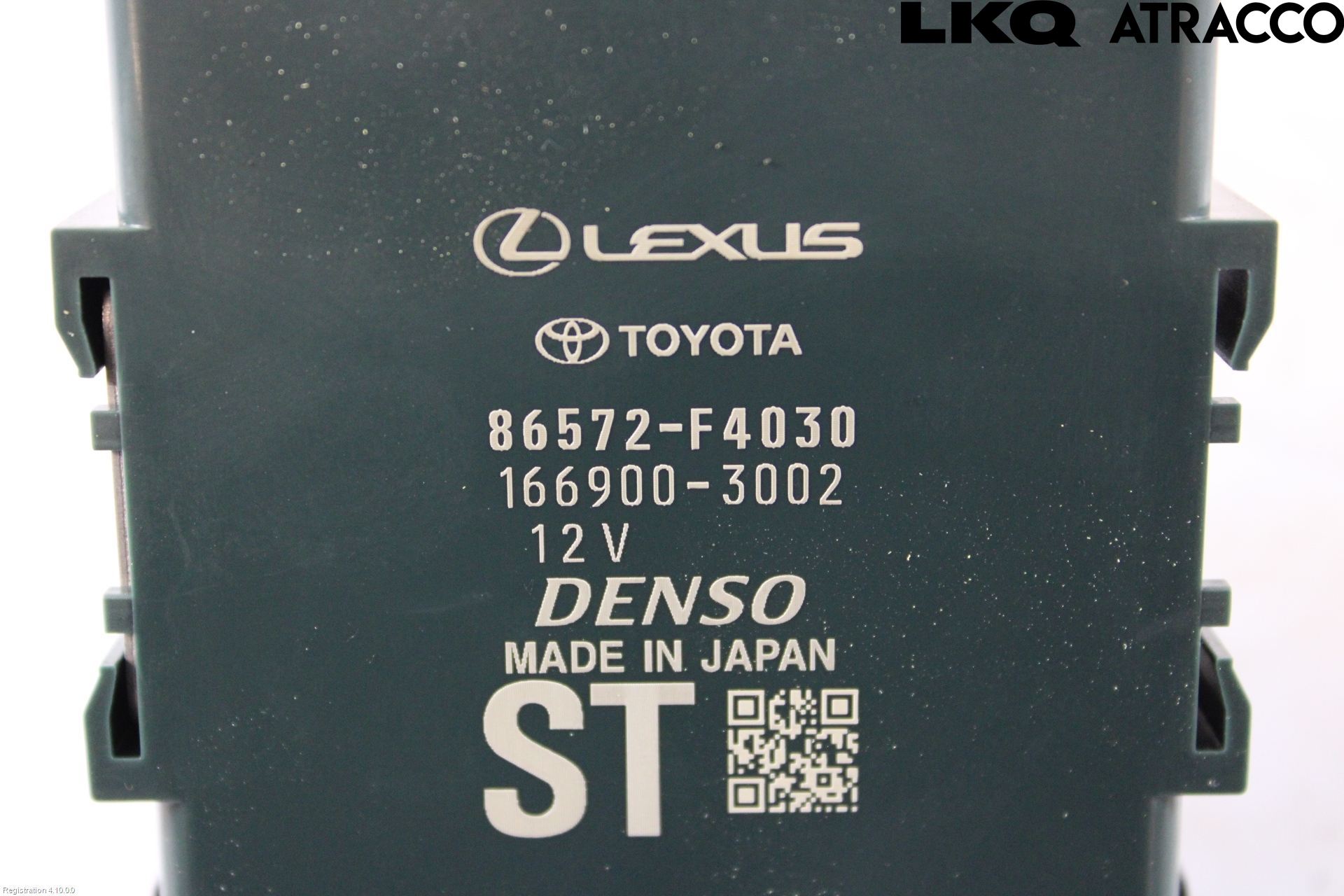 Toyota C-HR 24- Styrenhet Övrigt