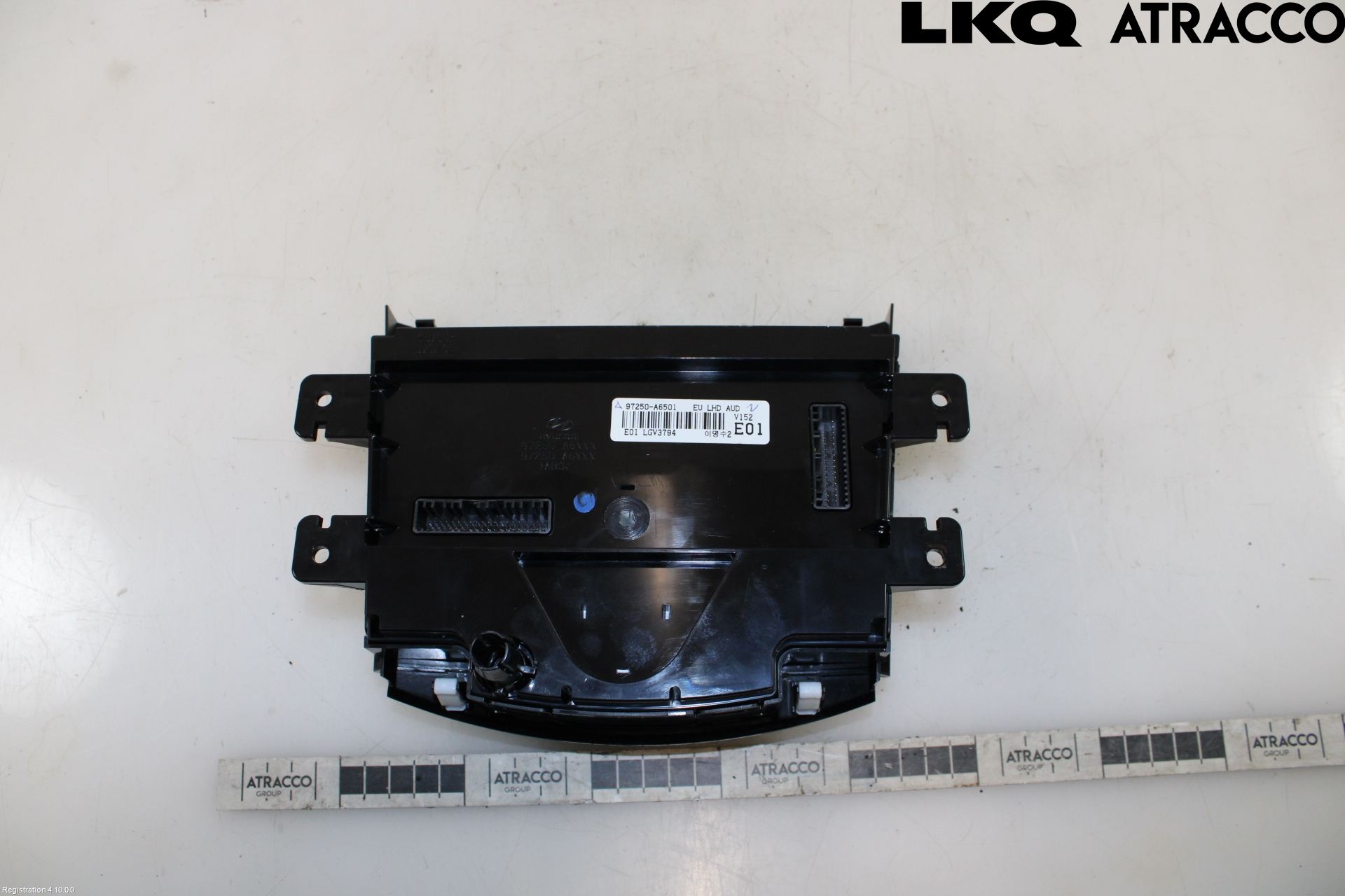 Hyundai i30 GD 13-17 Värmereglage