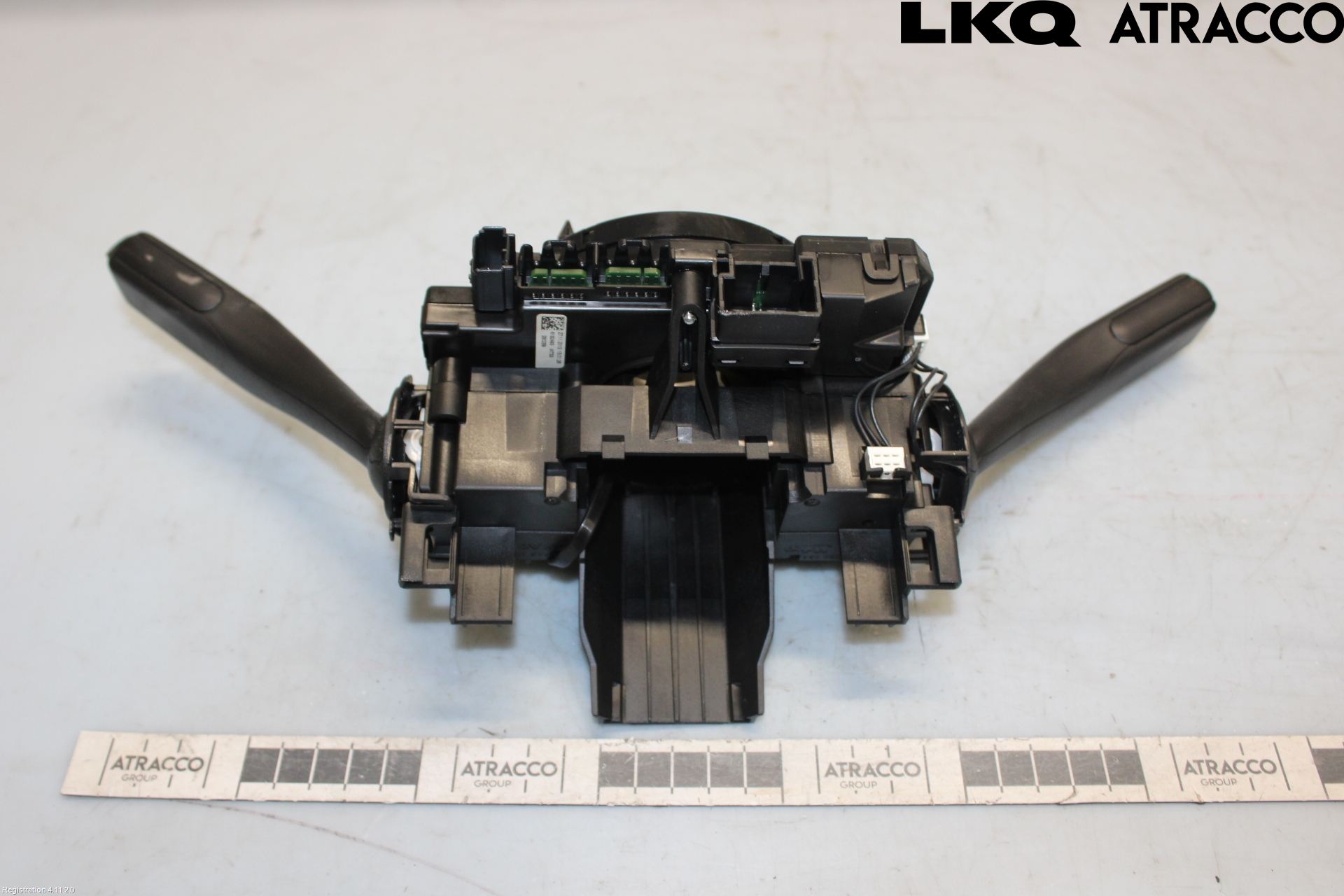 Volkswagen VW TOURAN 10-15 Spakcentral