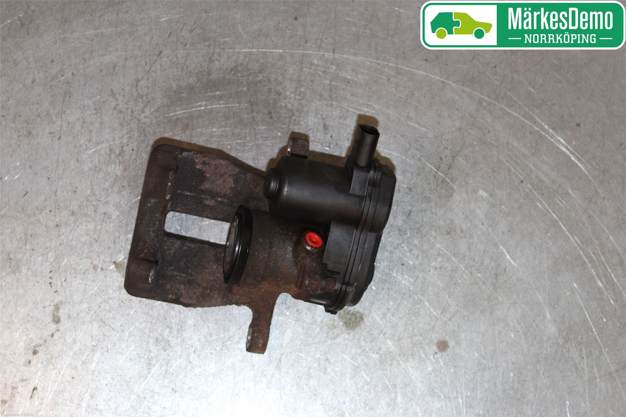 Audi A4 12-15 Bromsok Bak Vänster