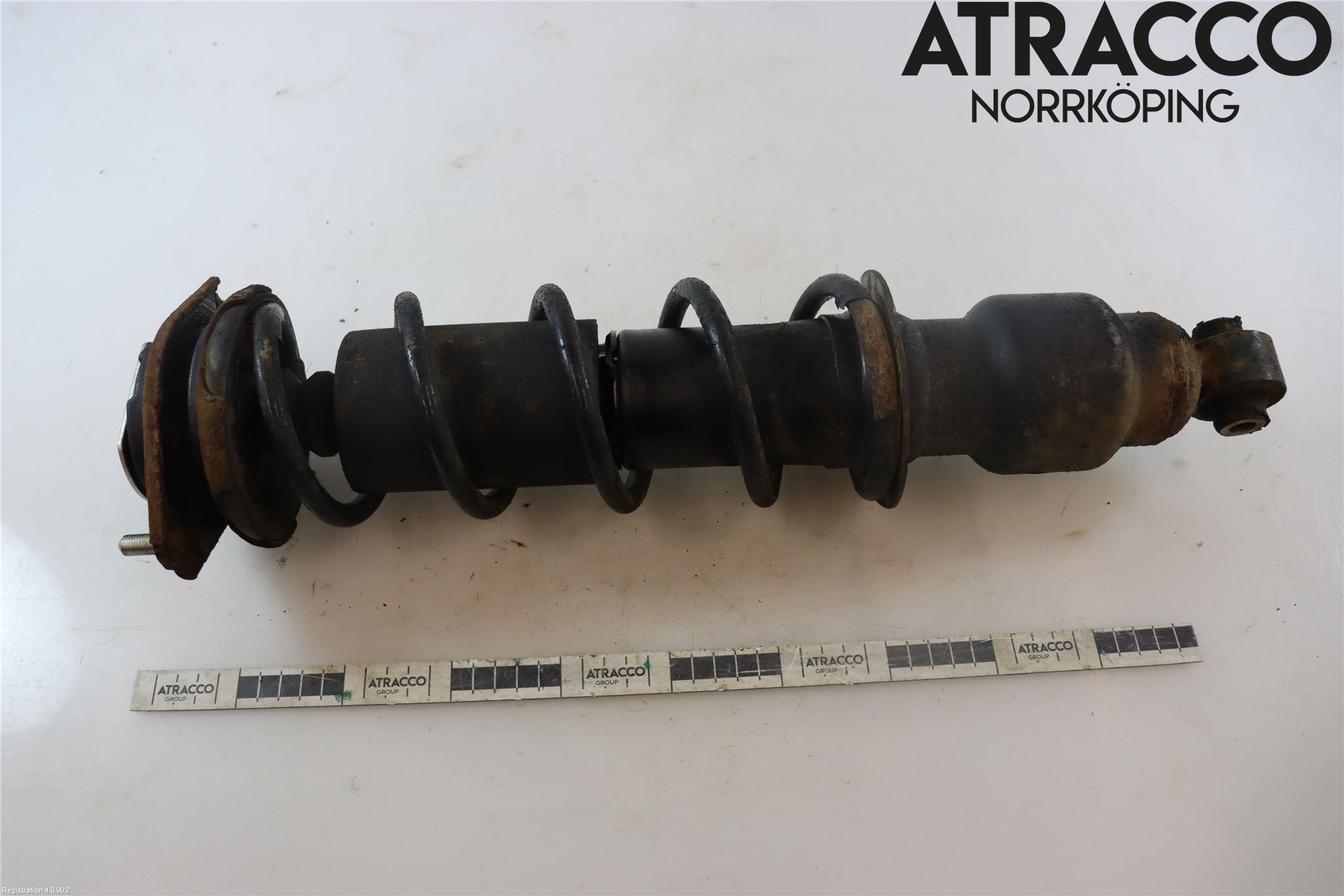 Subaru FORESTER SJ 13-18 Fjäderben Bak Vänster