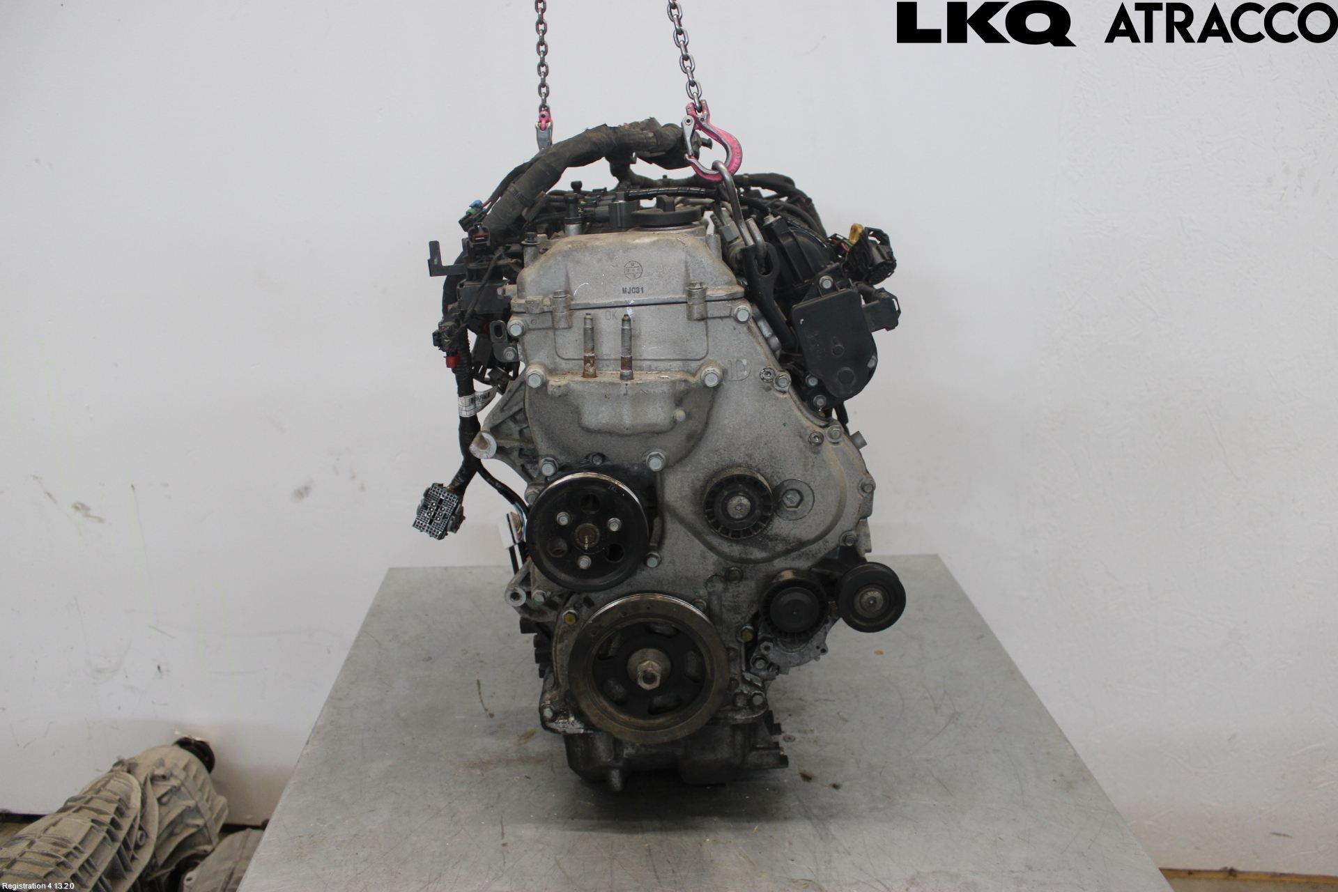 Kia CEED 12-18 Motor Diesel