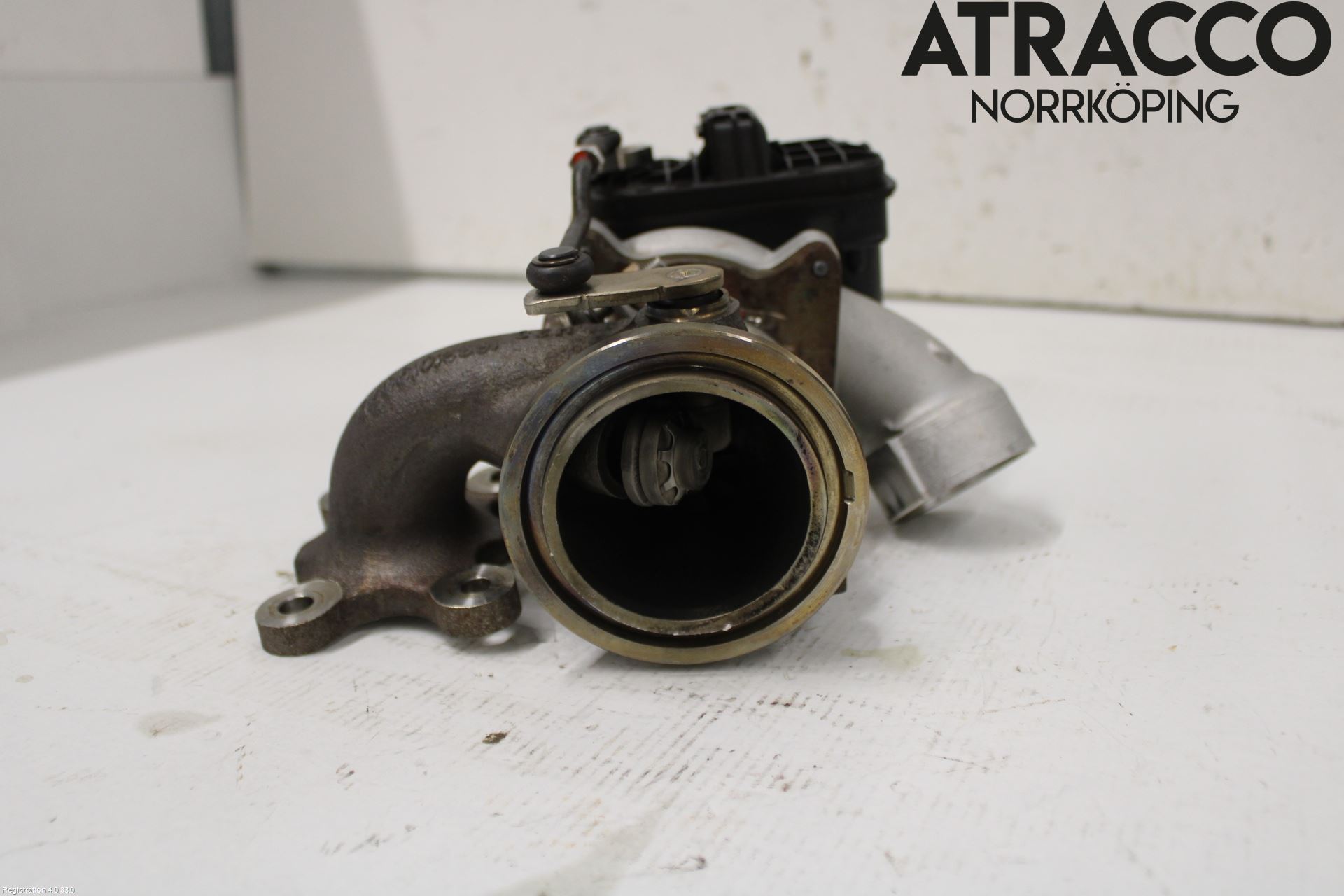 Seat ARONA Turboaggregat