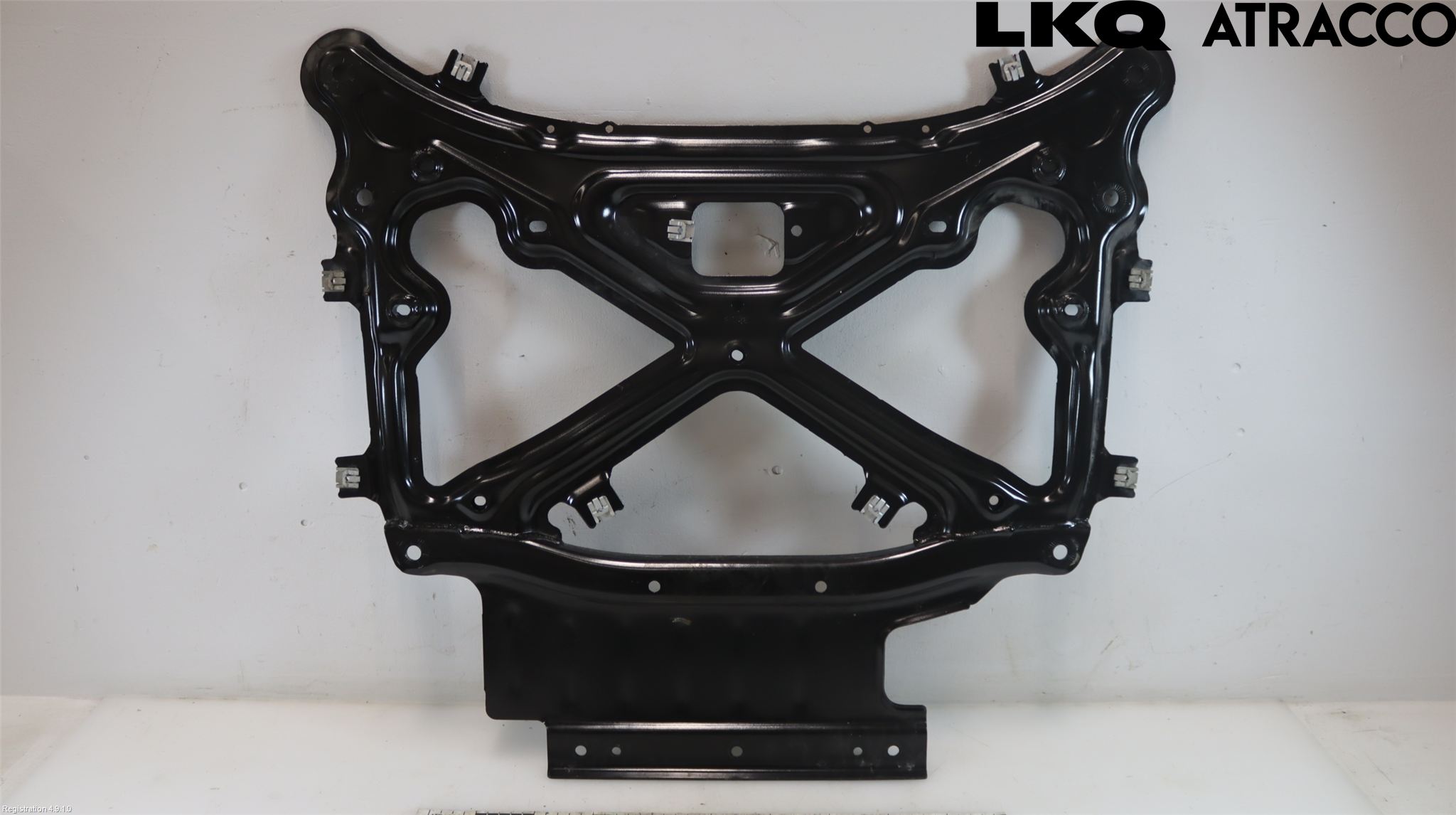 Audi Q7/SQ7 Framvagnsbalk