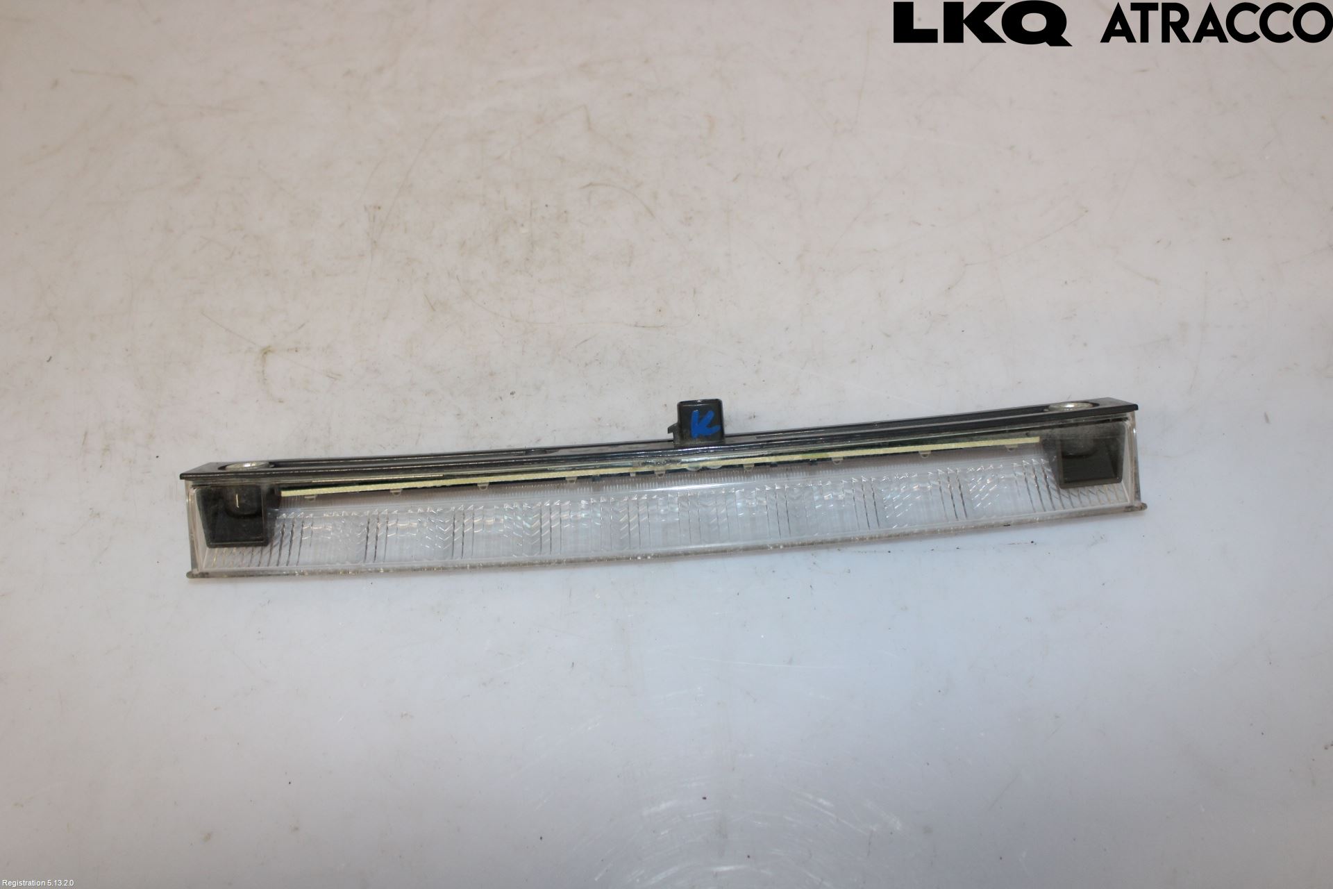 Lexus NX 300h 15-21 Bromsljus Bakruta