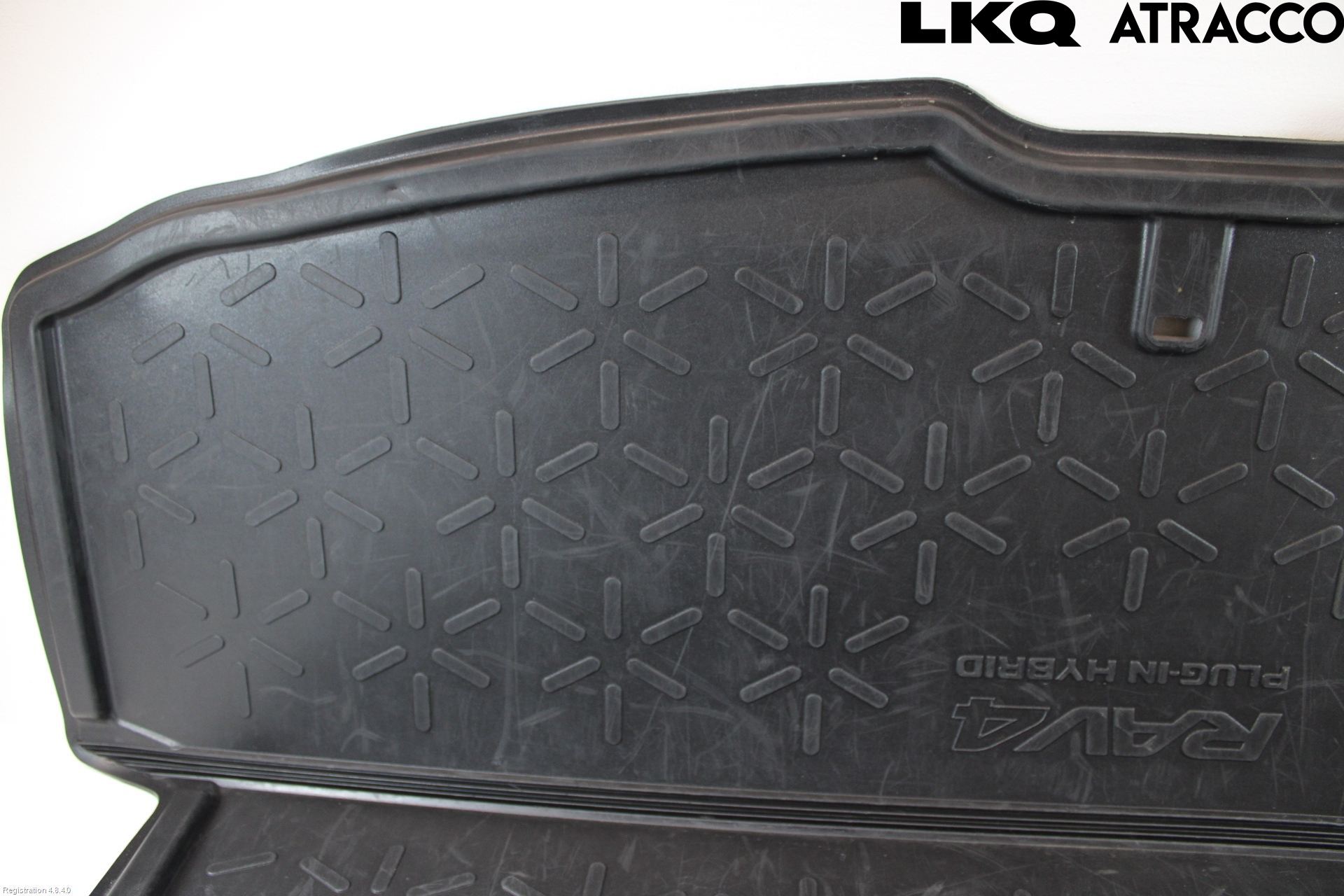 Toyota RAV4 19- Lastmatta-Skydd