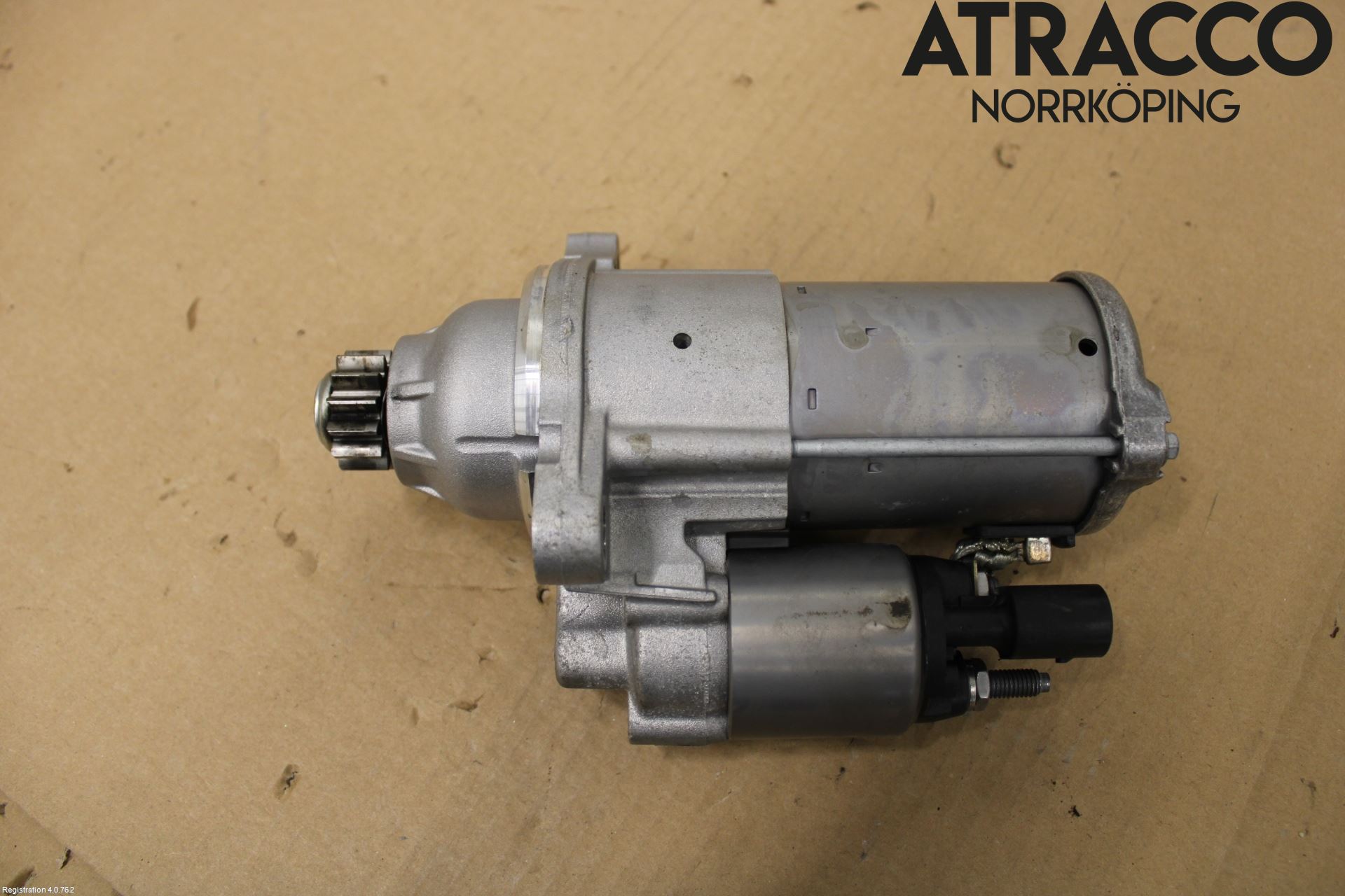 Volkswagen VW GOLF / E-GOLF VIII 20- Startmotor