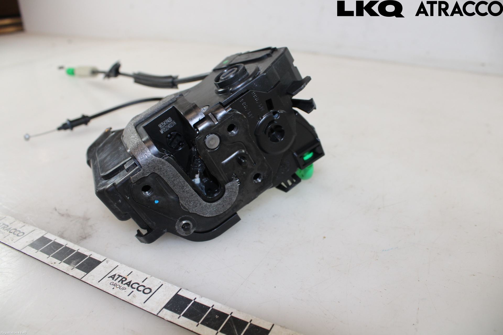 Opel ASTRA L 22- Låskista-Dörrlås