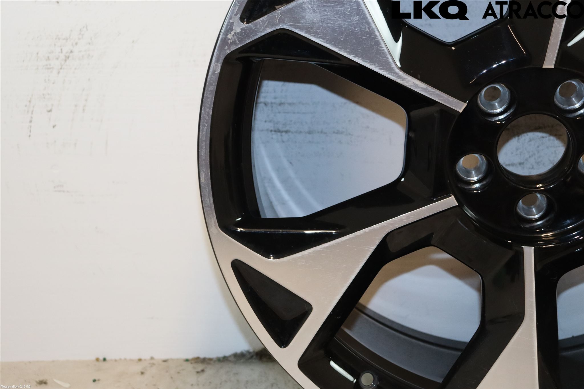 Övriga ZEEKR 7X 25->> Fälg Aluminium