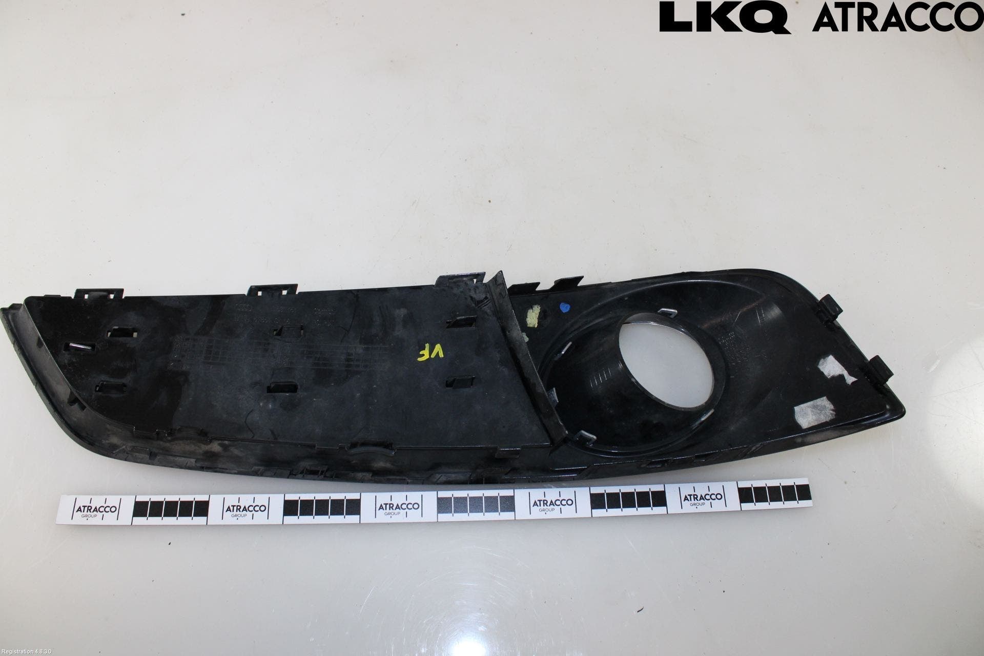 Audi A8/S8 4H 10-17 Dimljussarg Fram