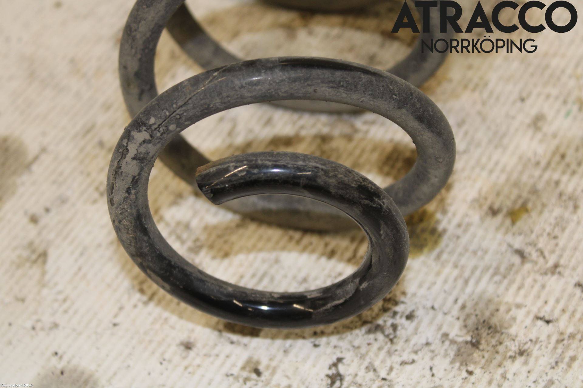 Toyota COROLLA 19- Fjäder Bak