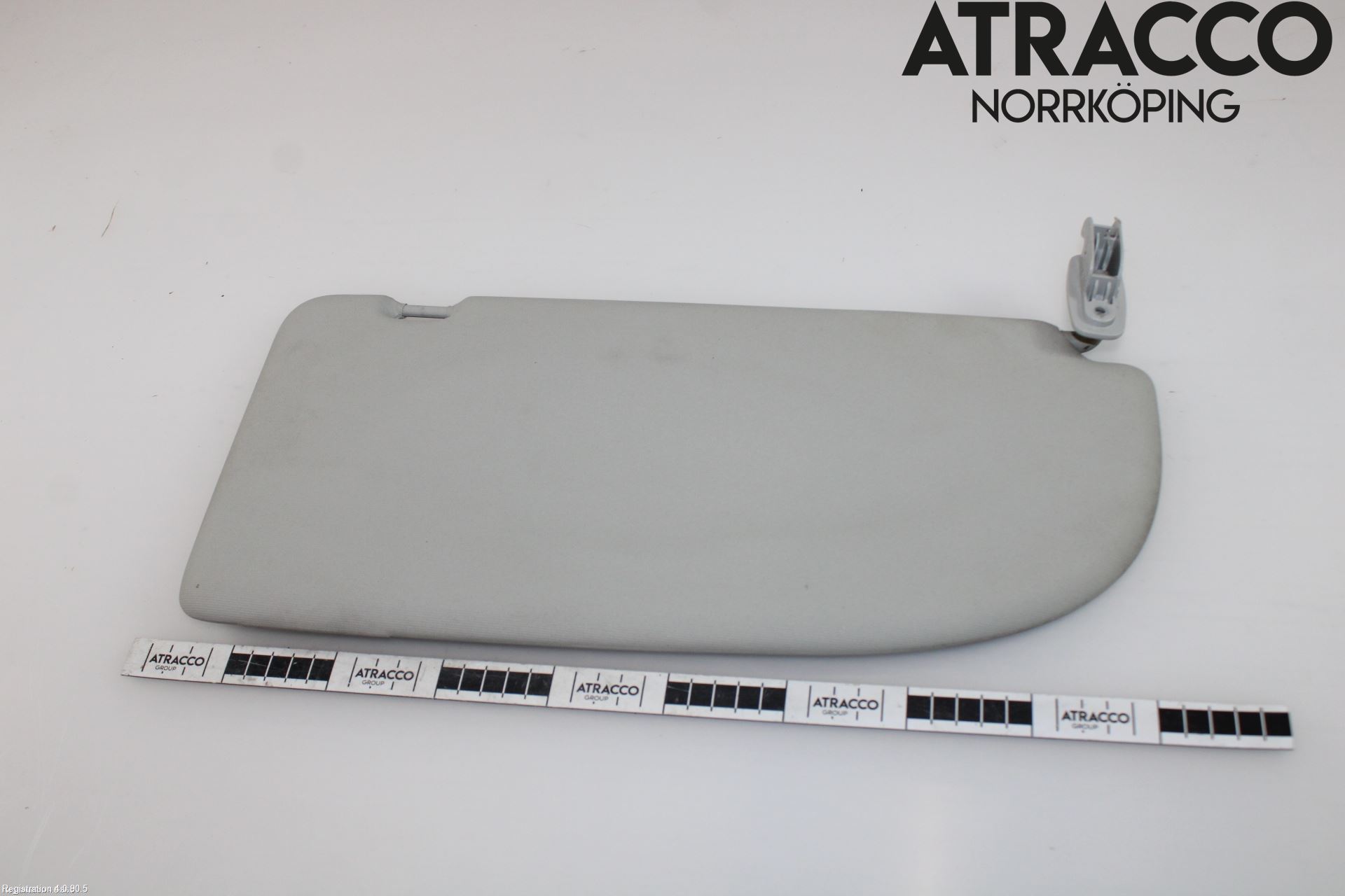 Volkswagen VW CADDY 11-15 Solskydd