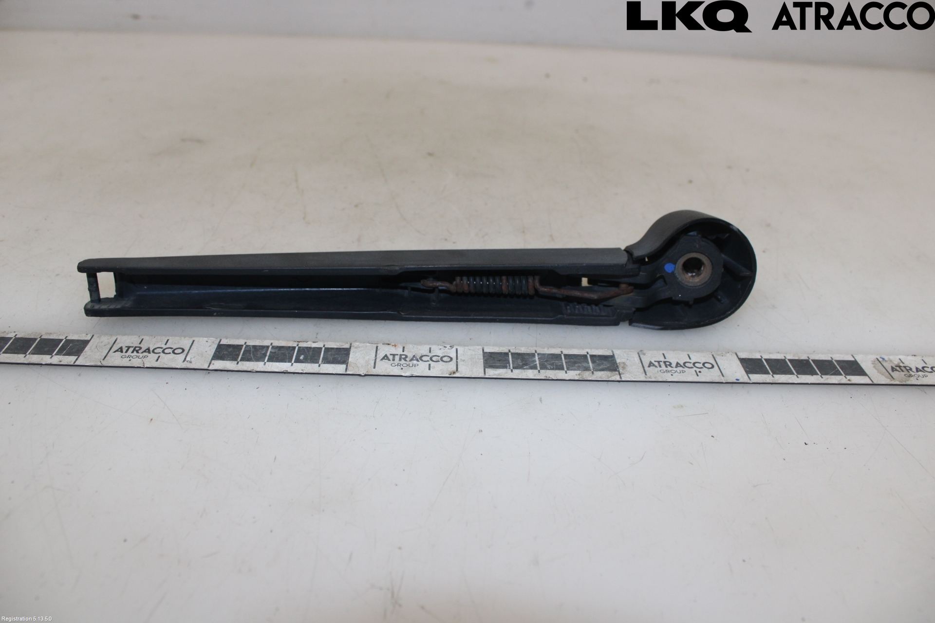 Volkswagen VW PASSAT 05-11 Torkararm-Bakruta