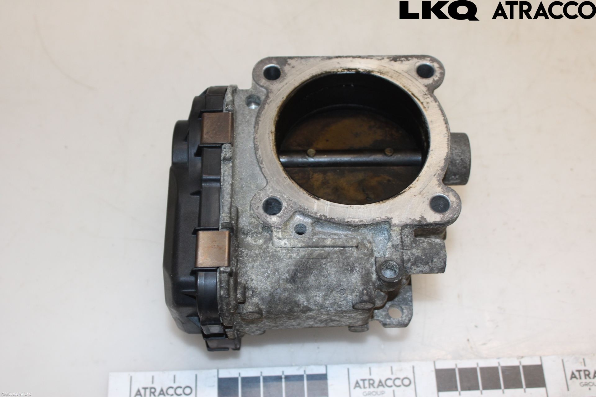 Volvo V70 00-04 Injspjällhus