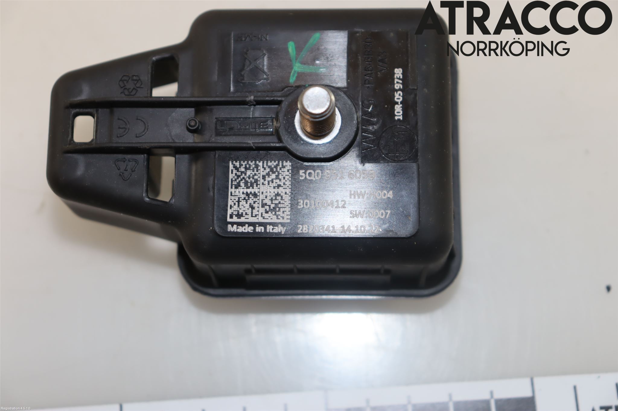 Audi A3/S3 8Y 21- Billarm