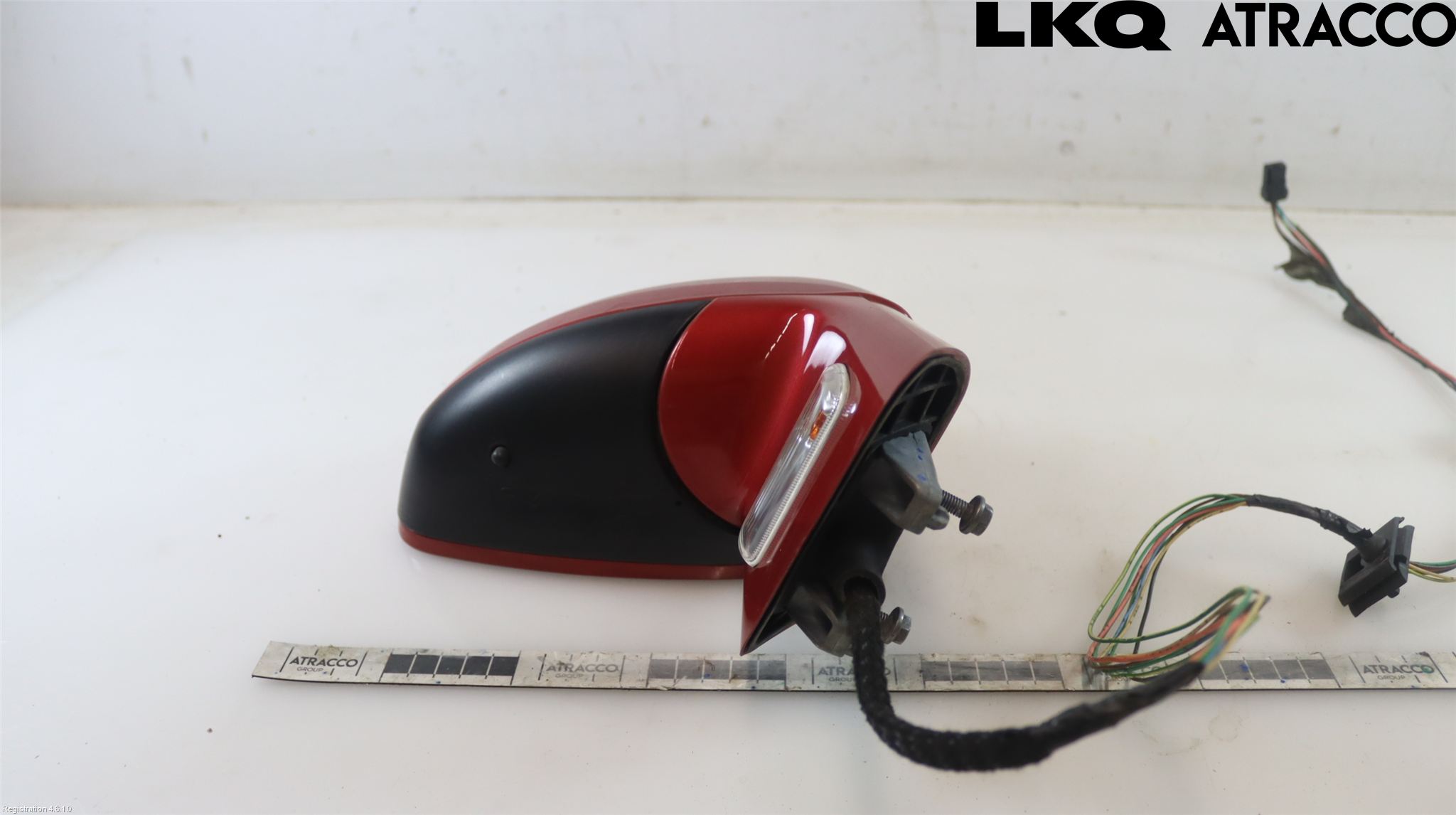 Citroen C4 I   05-10 Spegel Yttre El Hö