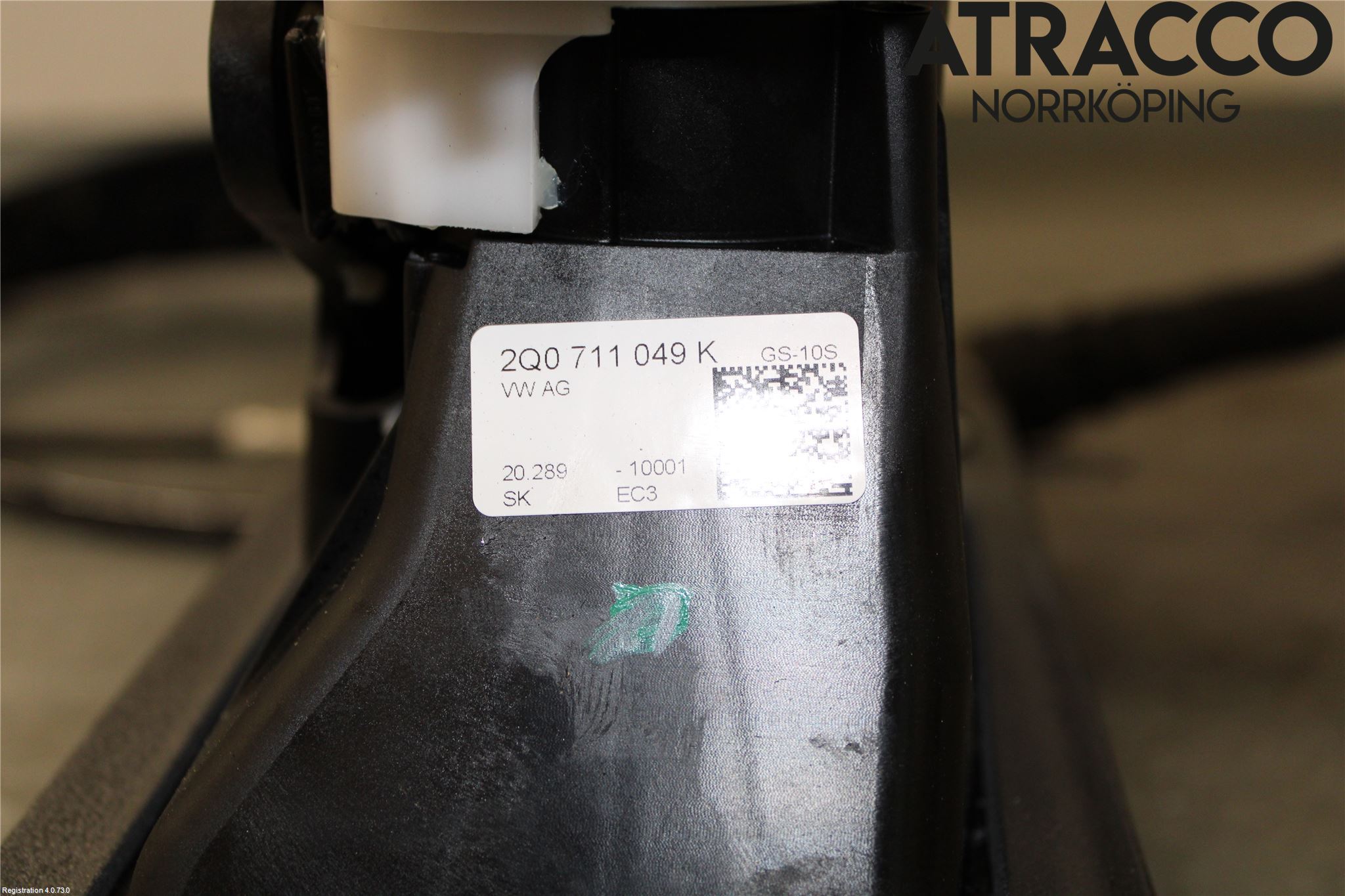 Seat ARONA Växelspak