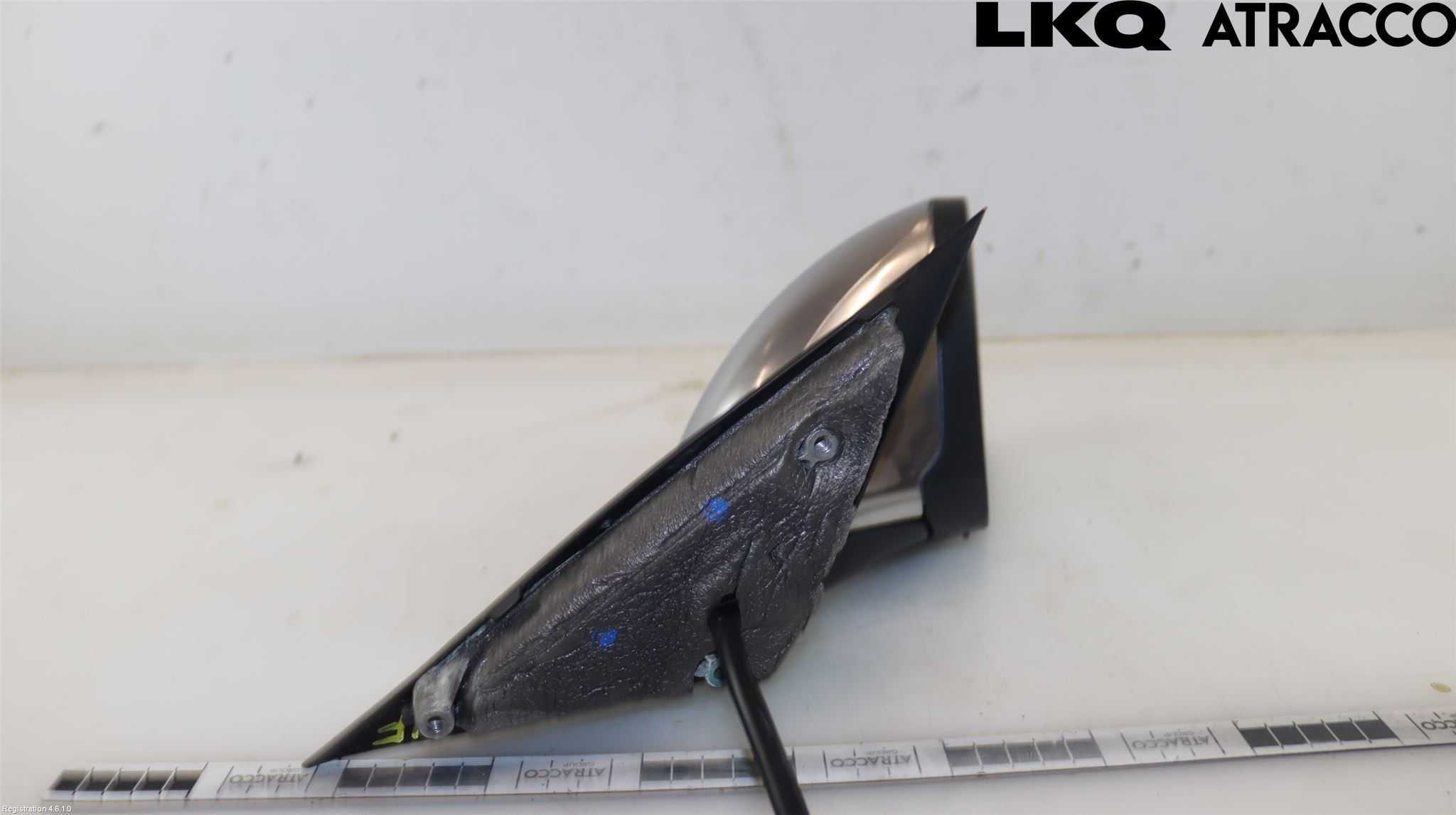 Alfa 159 Spegel Yttre El Hö